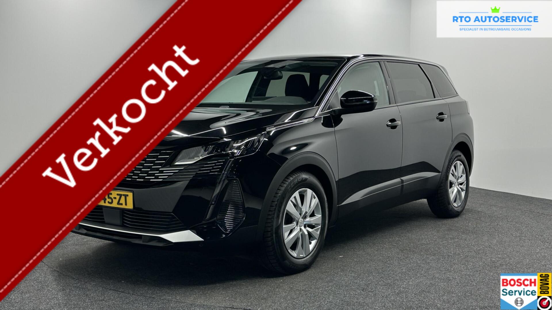 Foto van Peugeot 5008