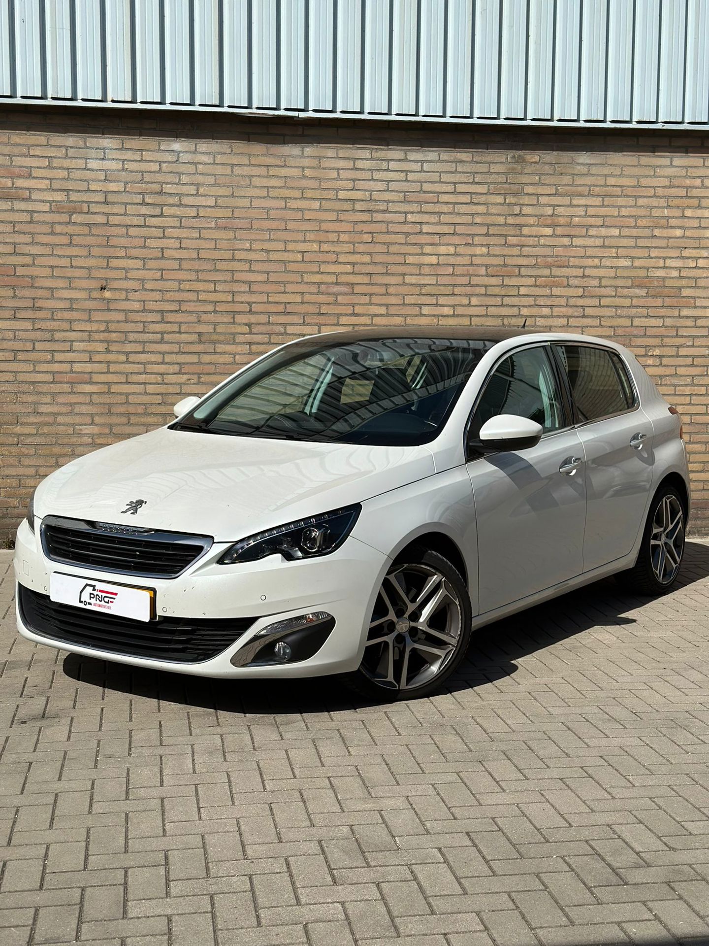 Foto van PEUGEOT 308