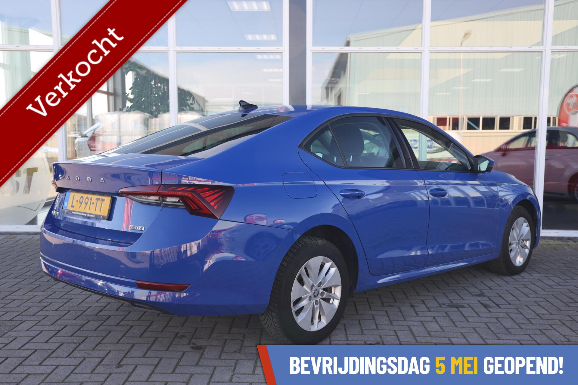 Foto van Skoda Octavia