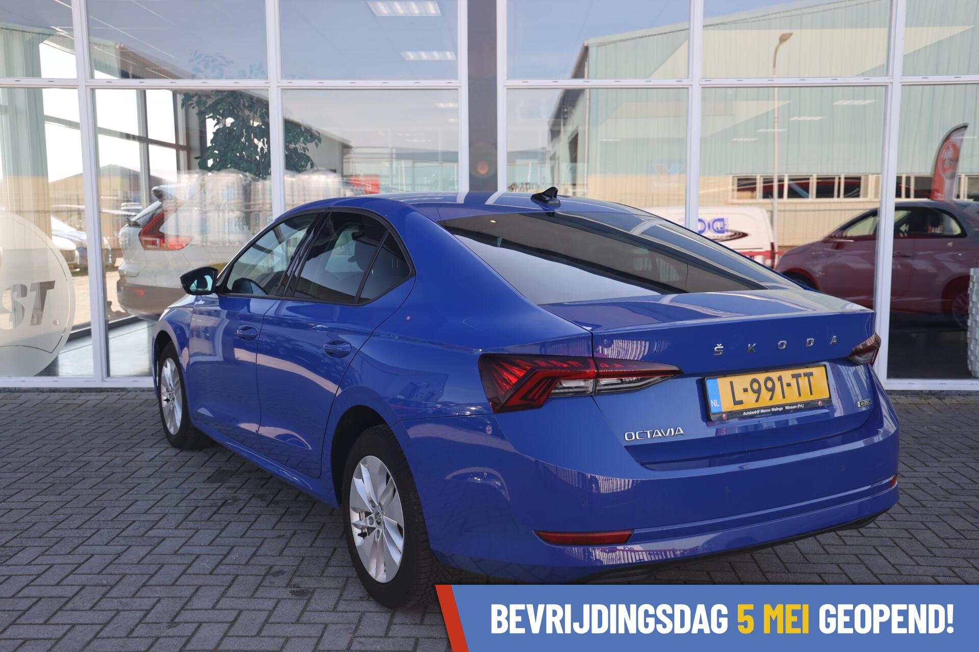 Foto van Skoda Octavia