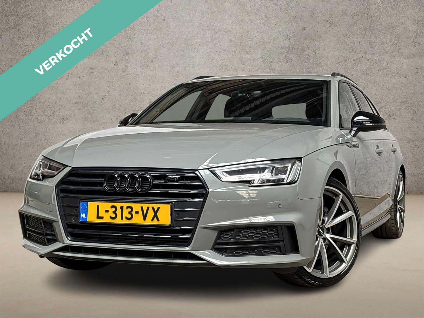 Foto van AUDI A4 AVANT