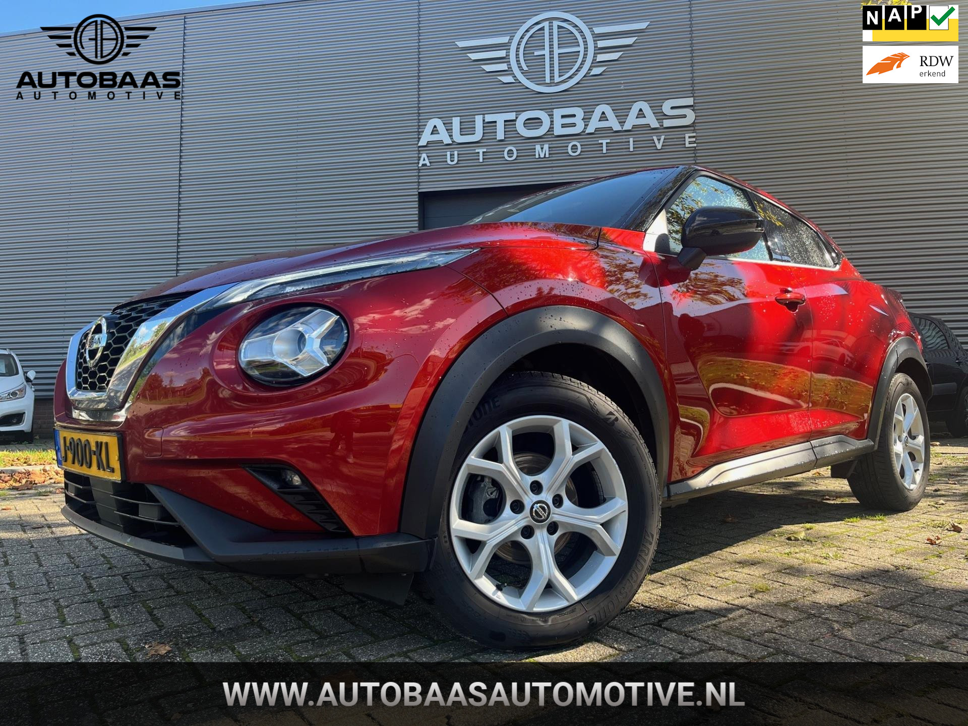 Foto van NISSAN NISSAN JUKE