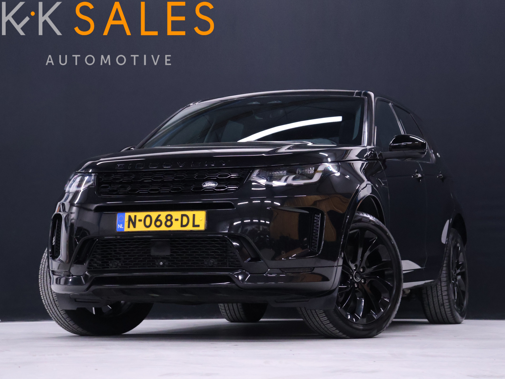 Foto van Land Rover Discovery