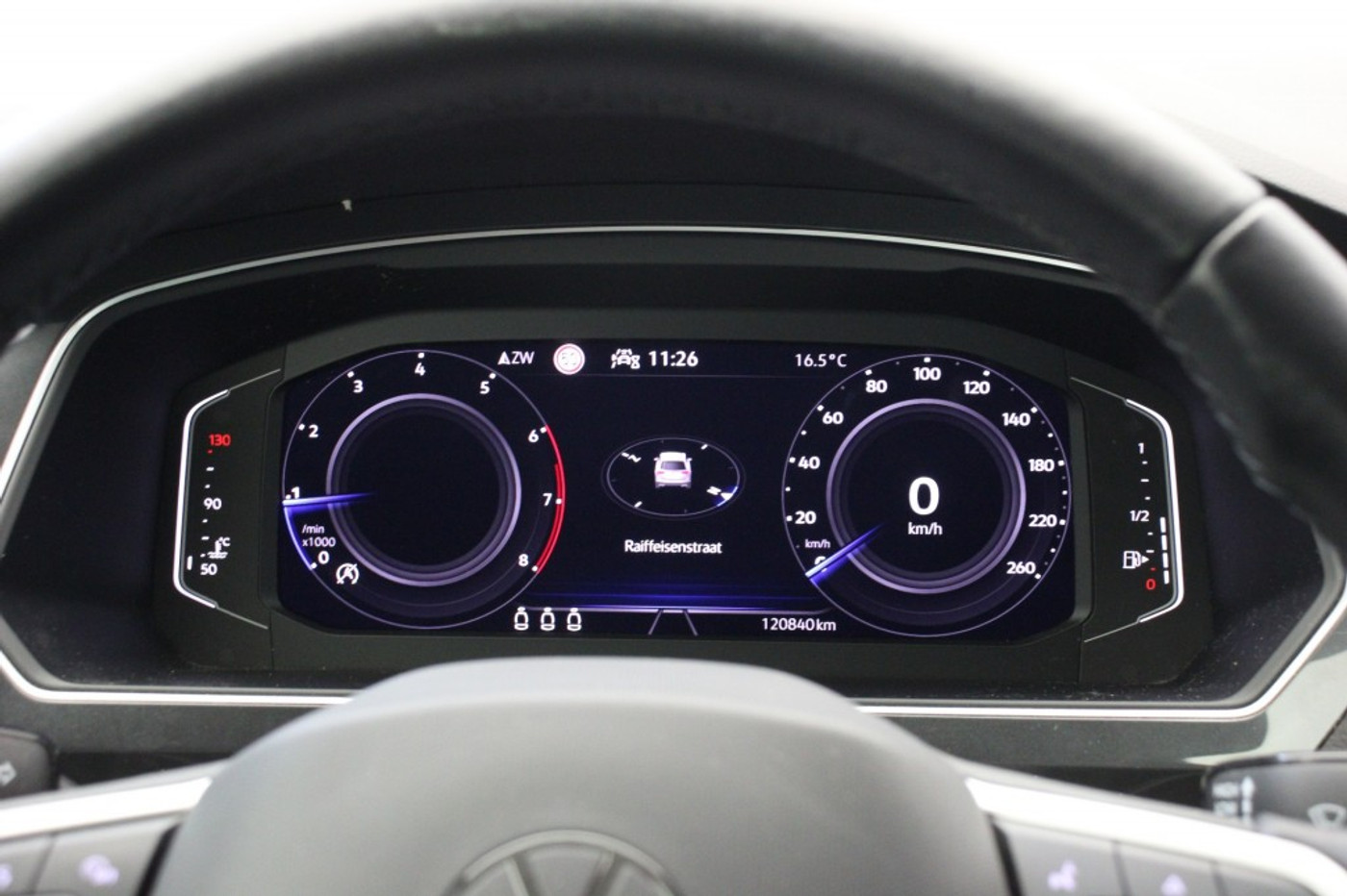 Foto van Volkswagen Tiguan