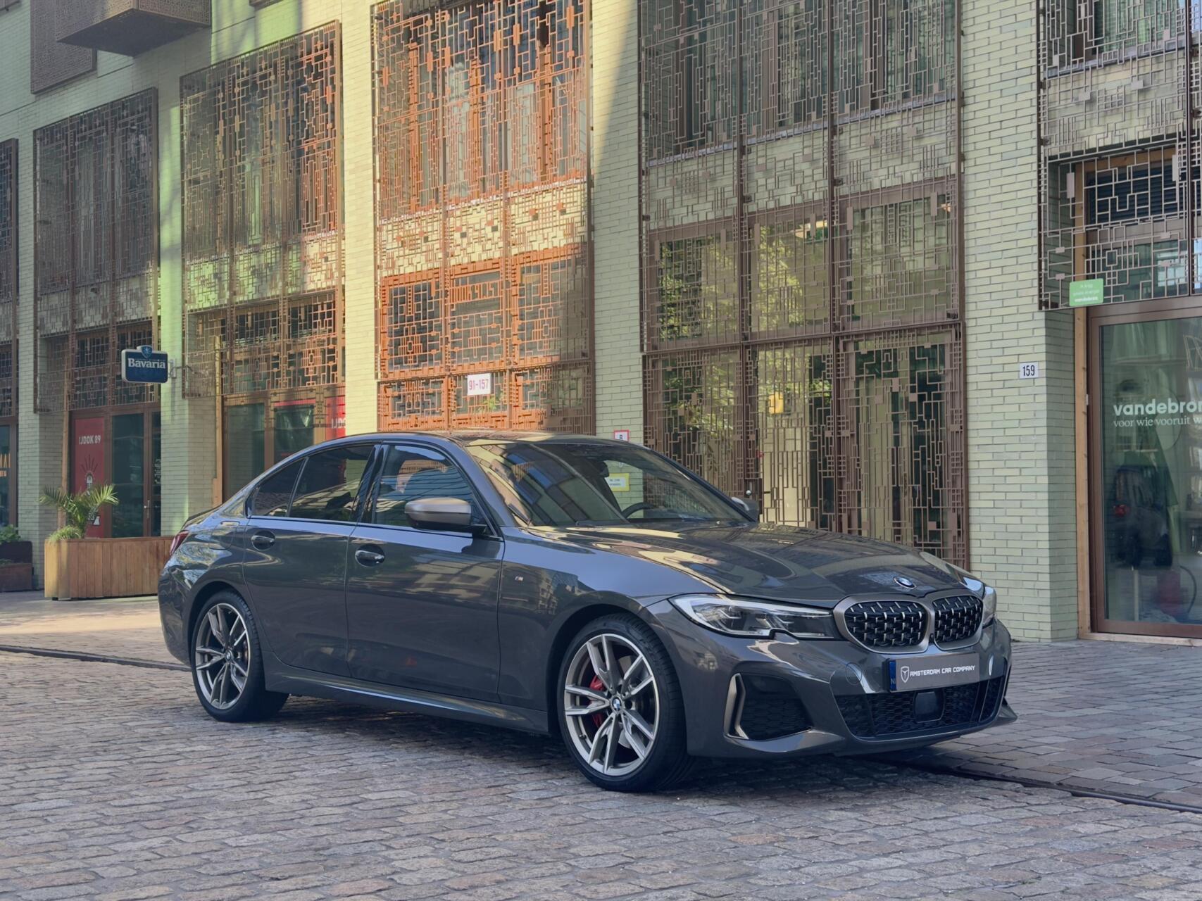 Foto van BMW M340I XDRIVE