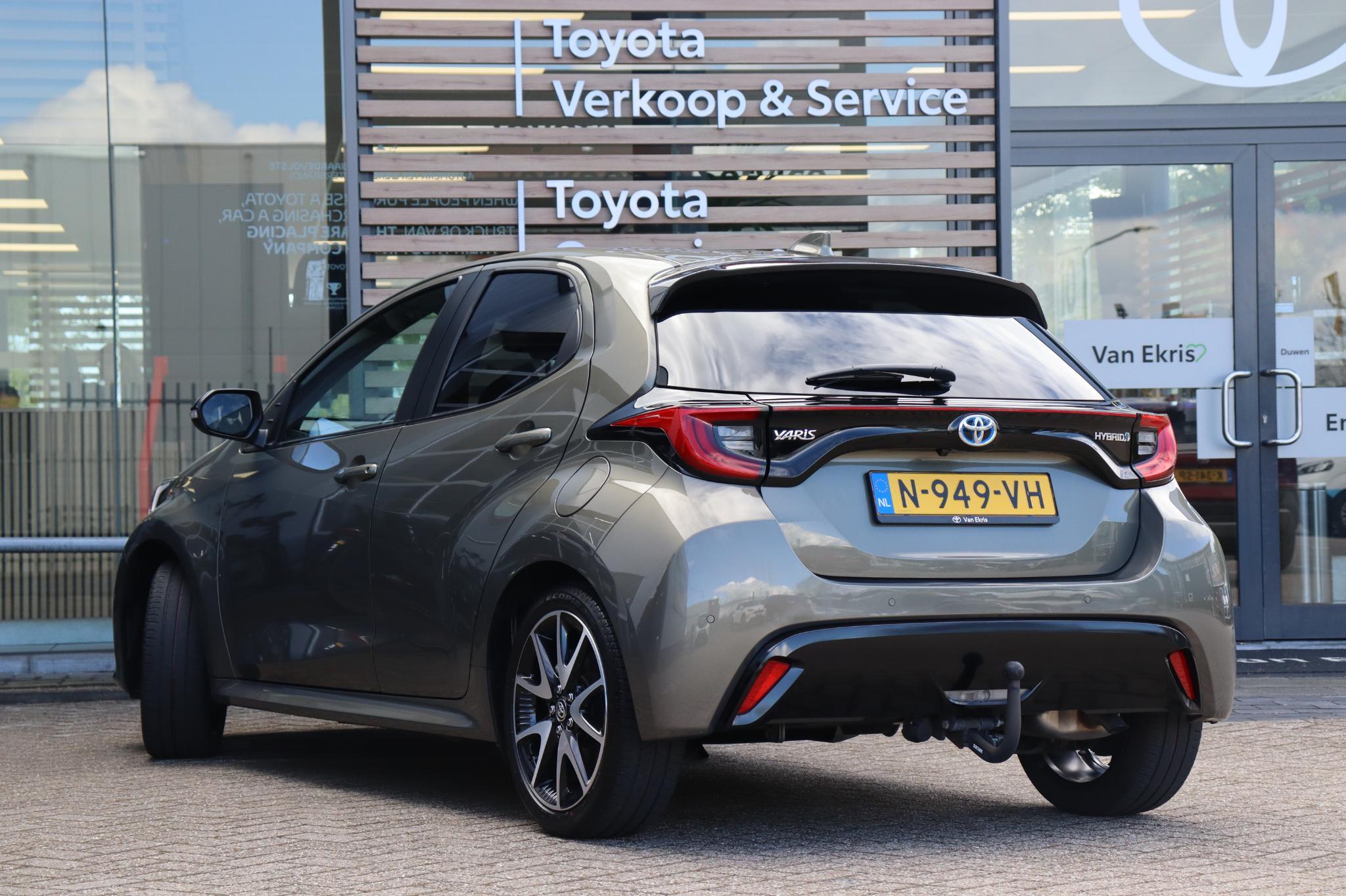 Foto van Toyota Toyota Yaris