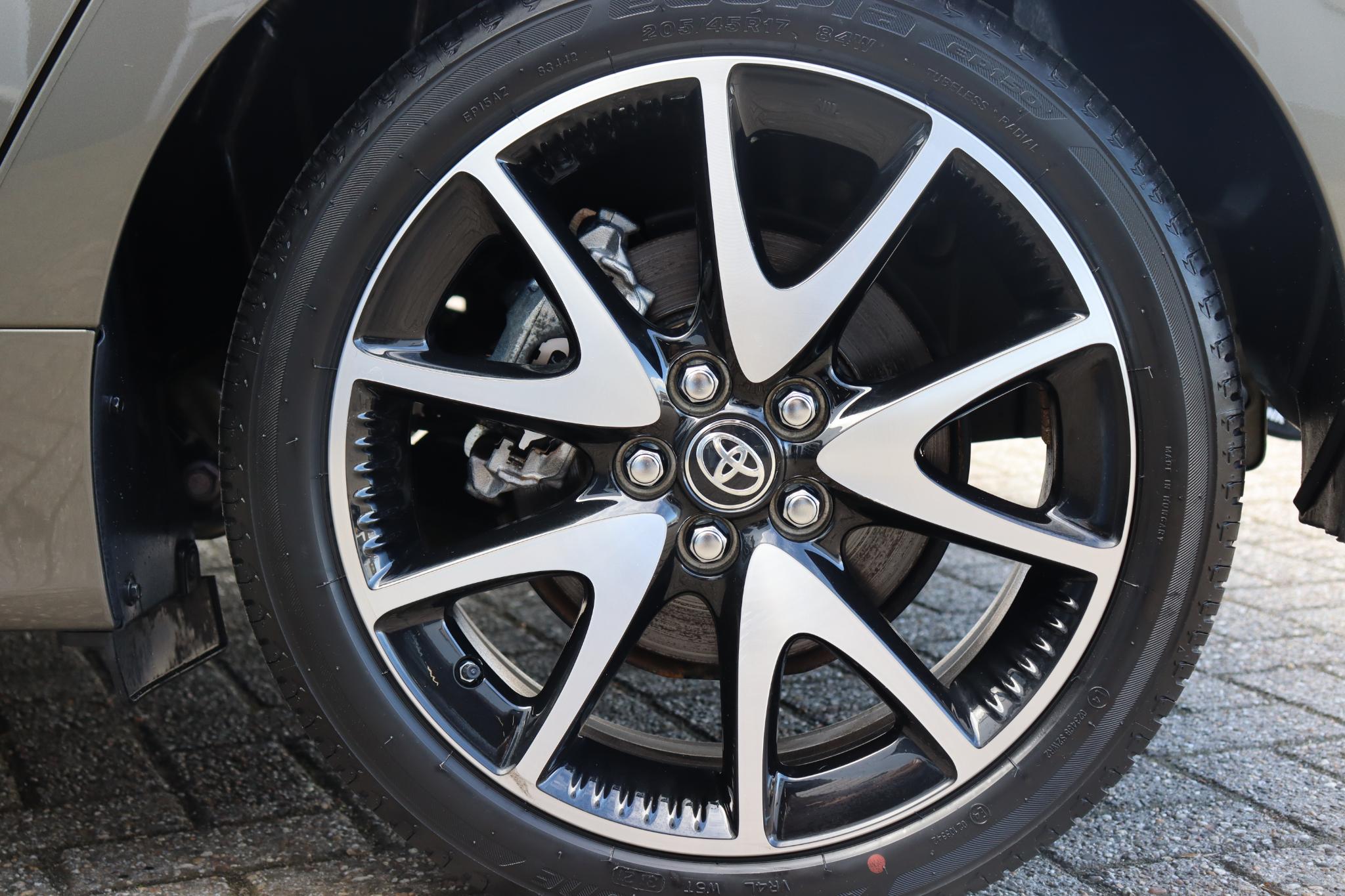 Foto van Toyota Toyota Yaris