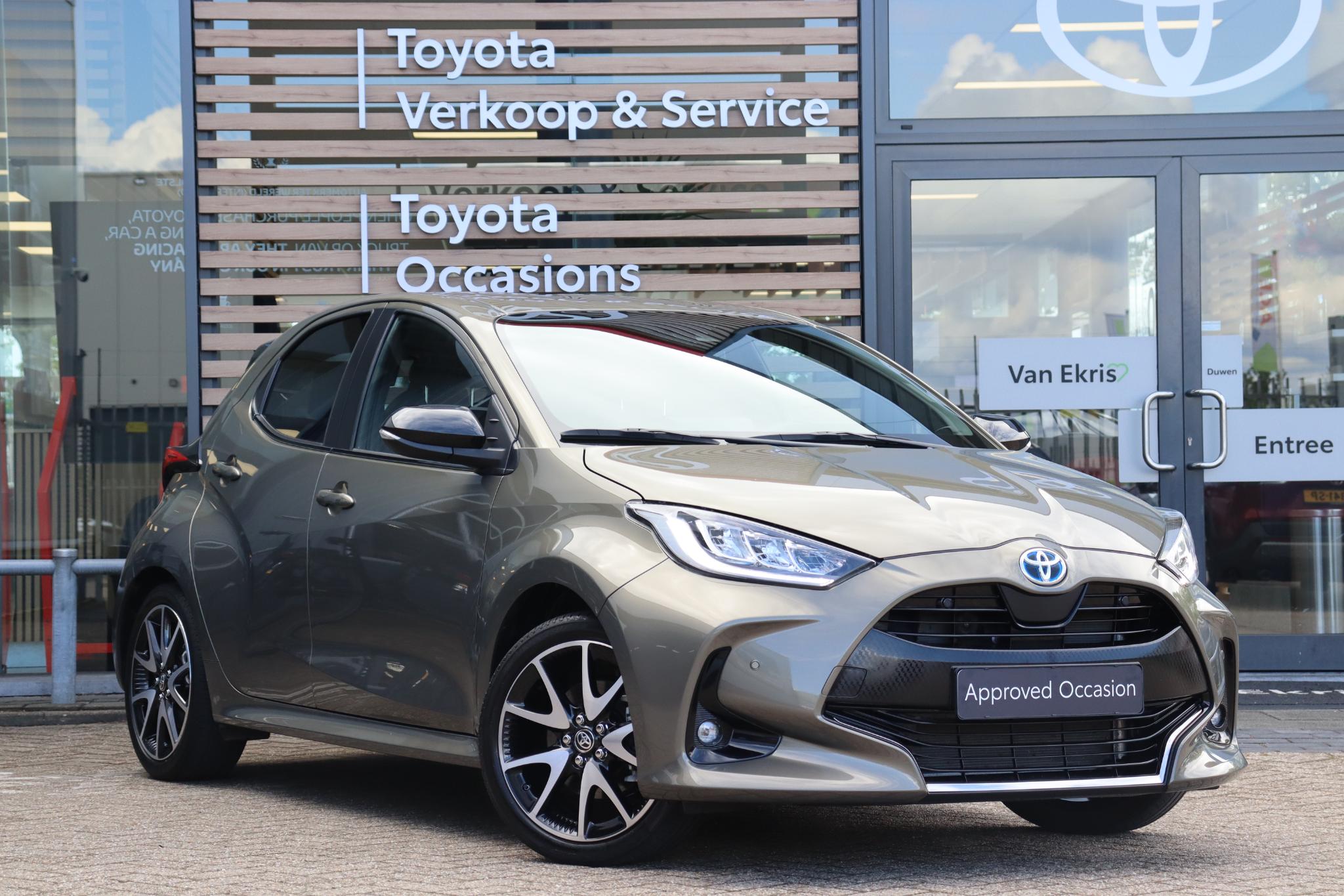 Foto van Toyota Toyota Yaris