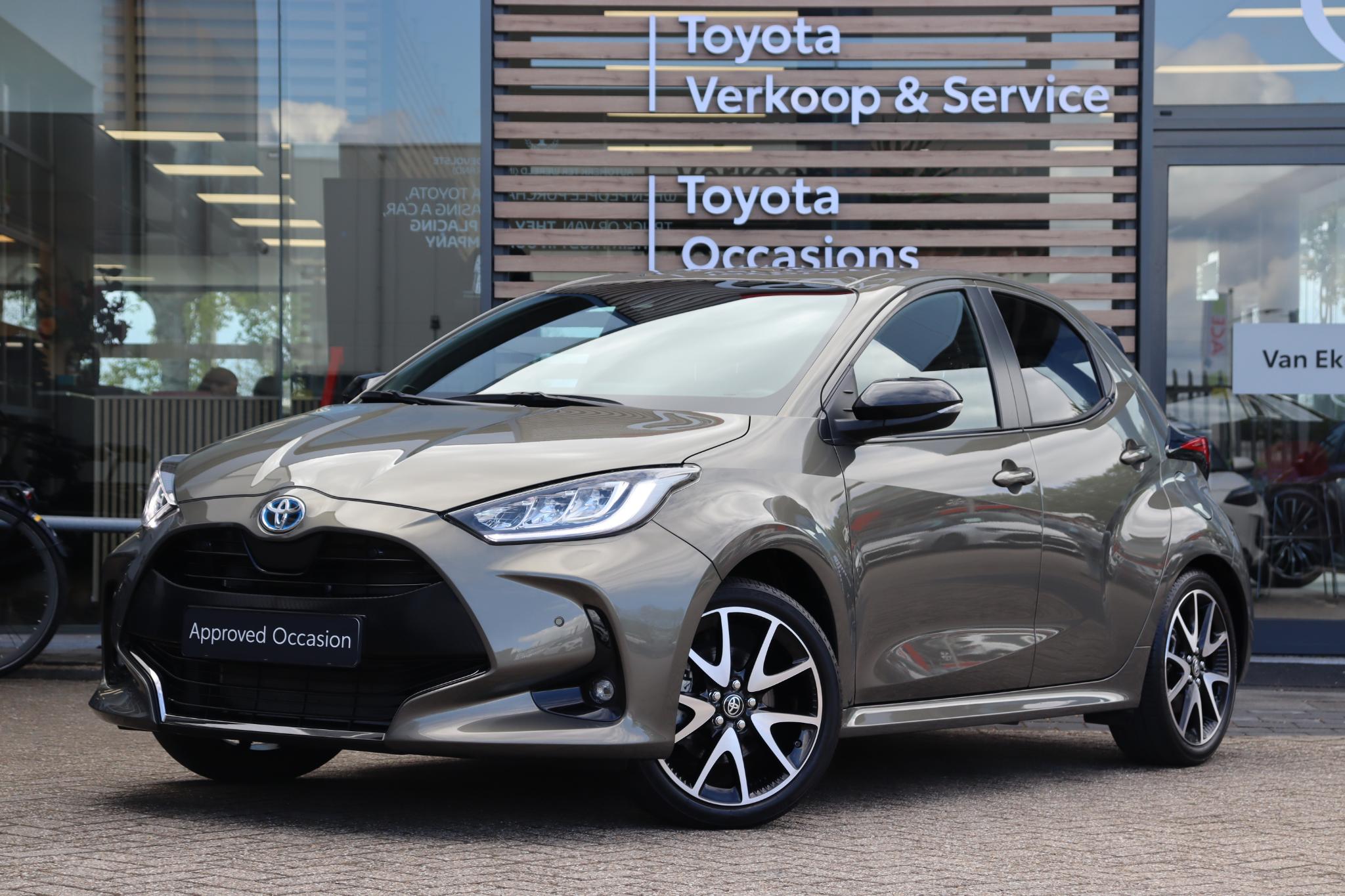 Foto van Toyota Toyota Yaris