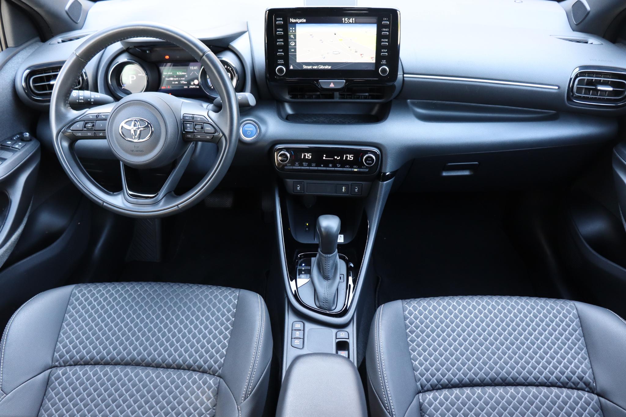 Foto van Toyota Toyota Yaris