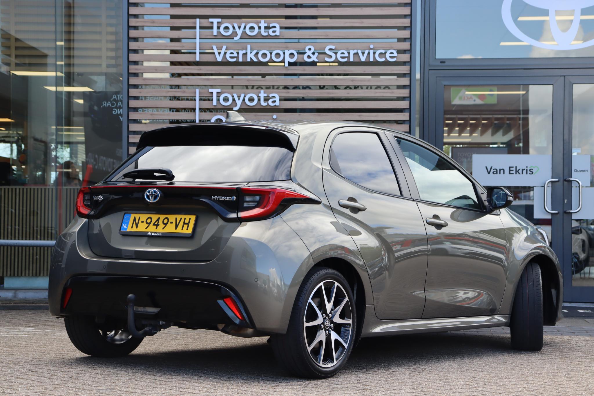 Foto van Toyota Toyota Yaris