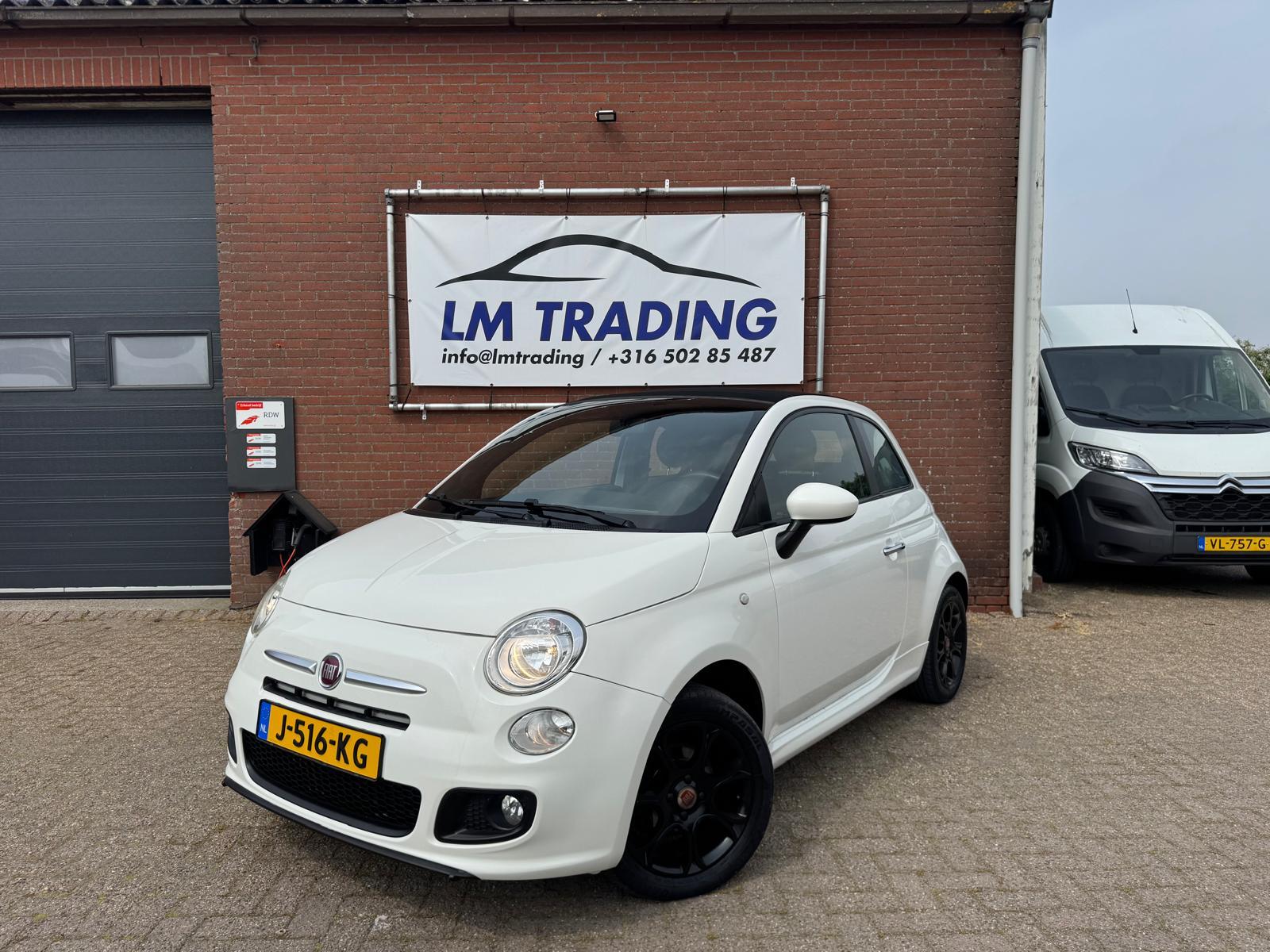 Foto van FIAT FIAT 500