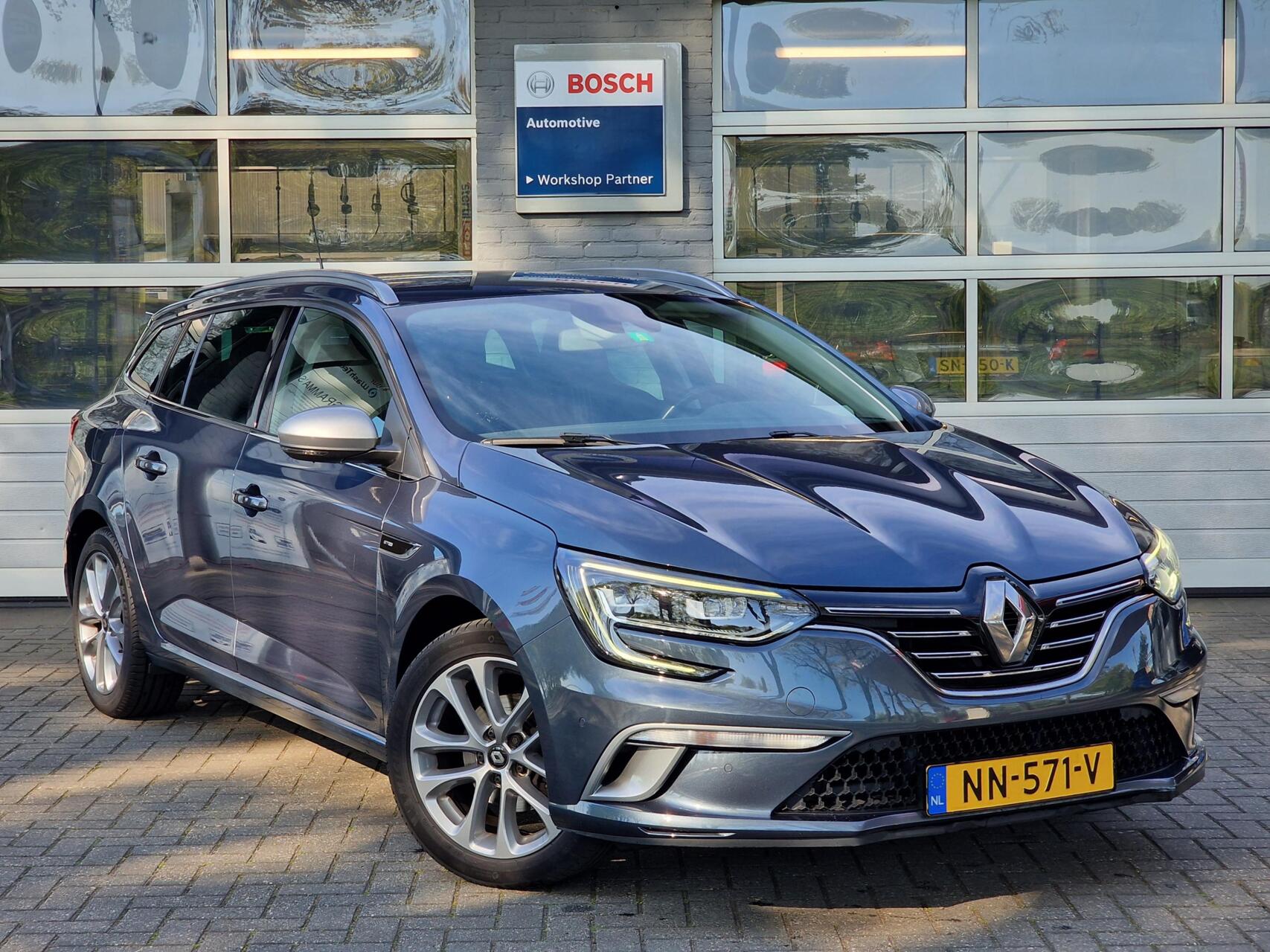 Foto van RENAULT MEGANE