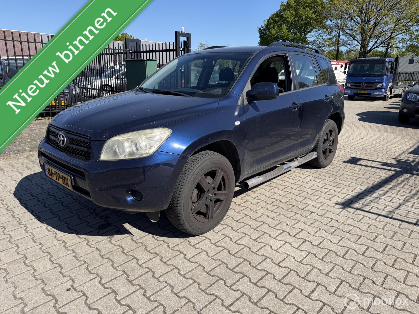 Foto van TOYOTA TOYOTA RAV4