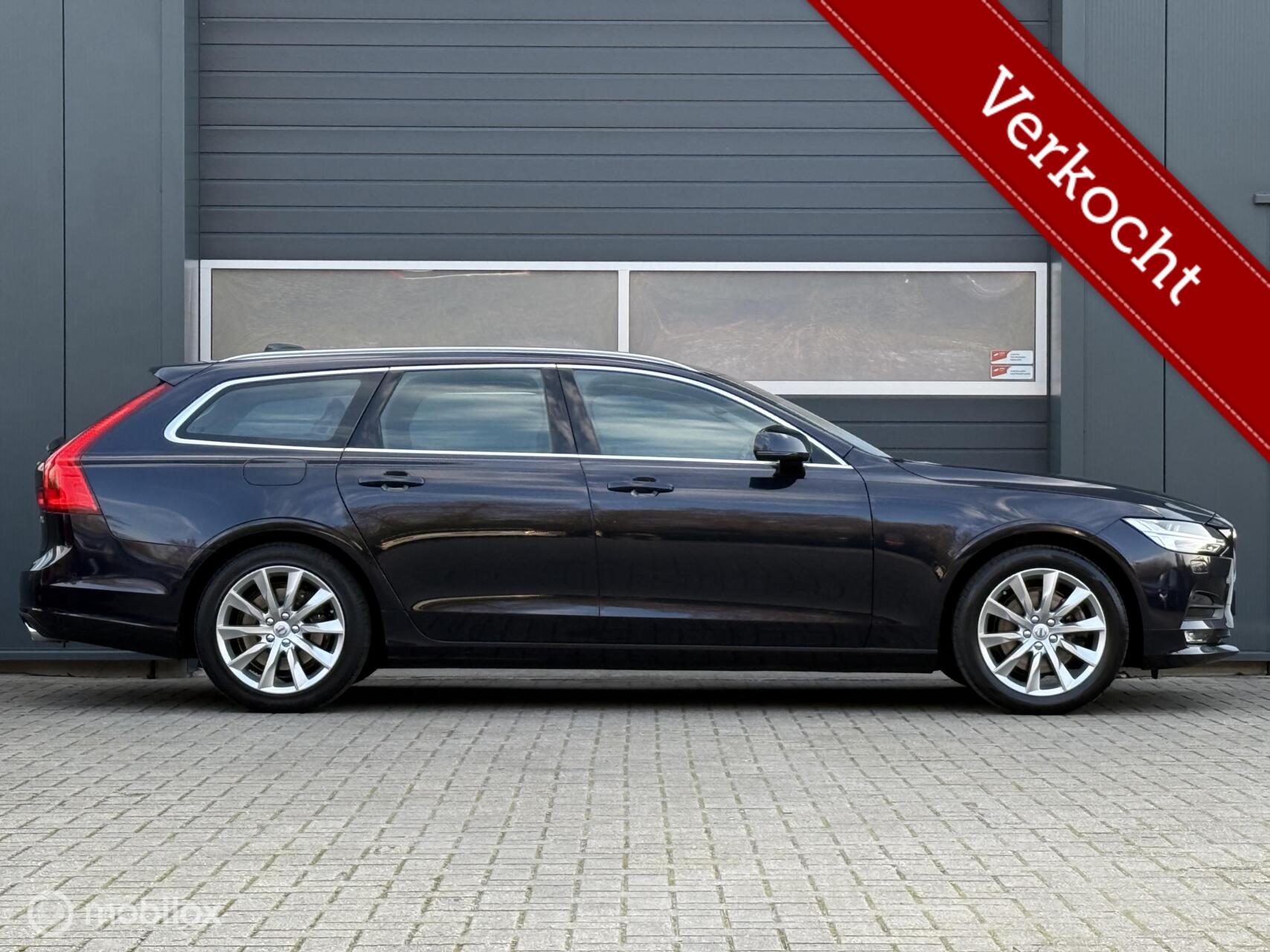 Foto van VOLVO V90