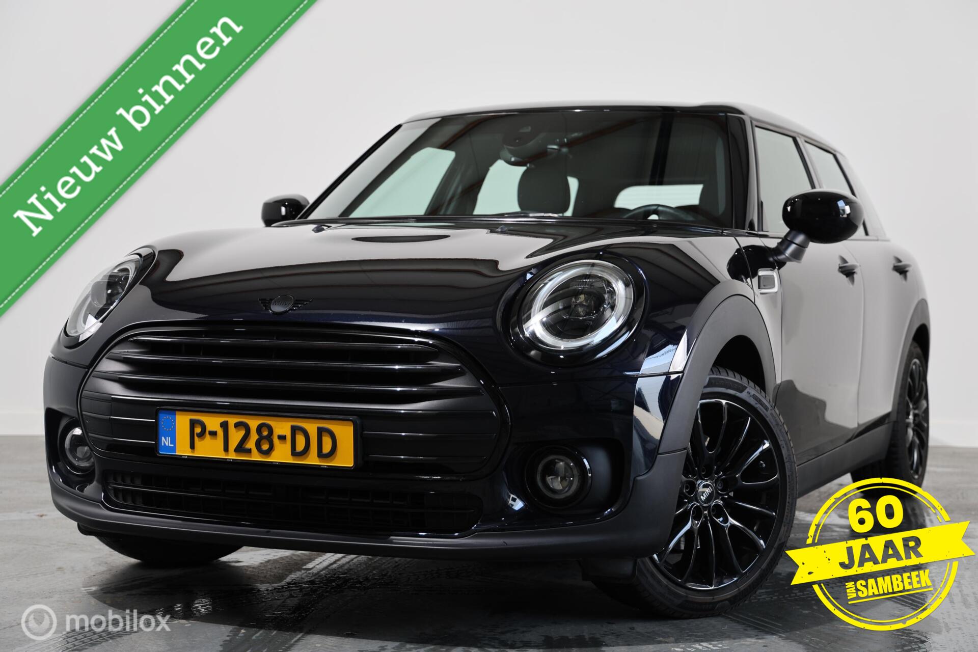 Foto van MINI CLUBMAN COOPER