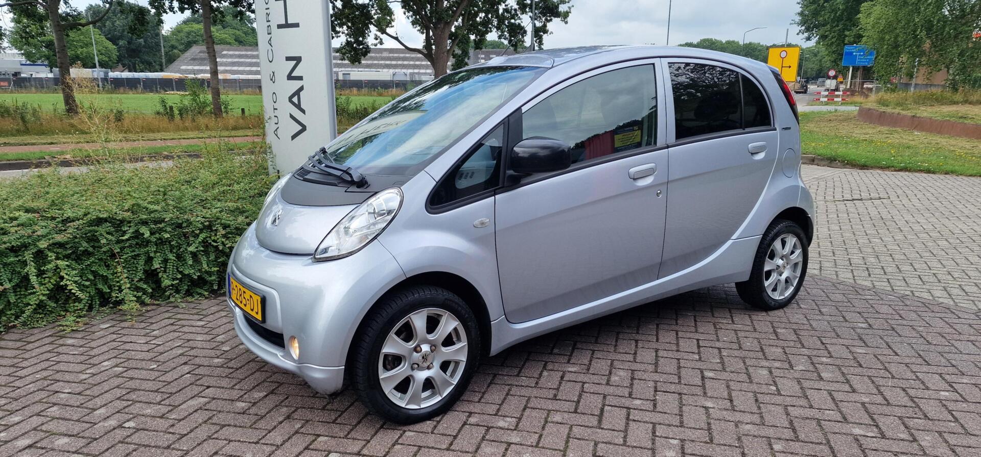 Foto van PEUGEOT ION