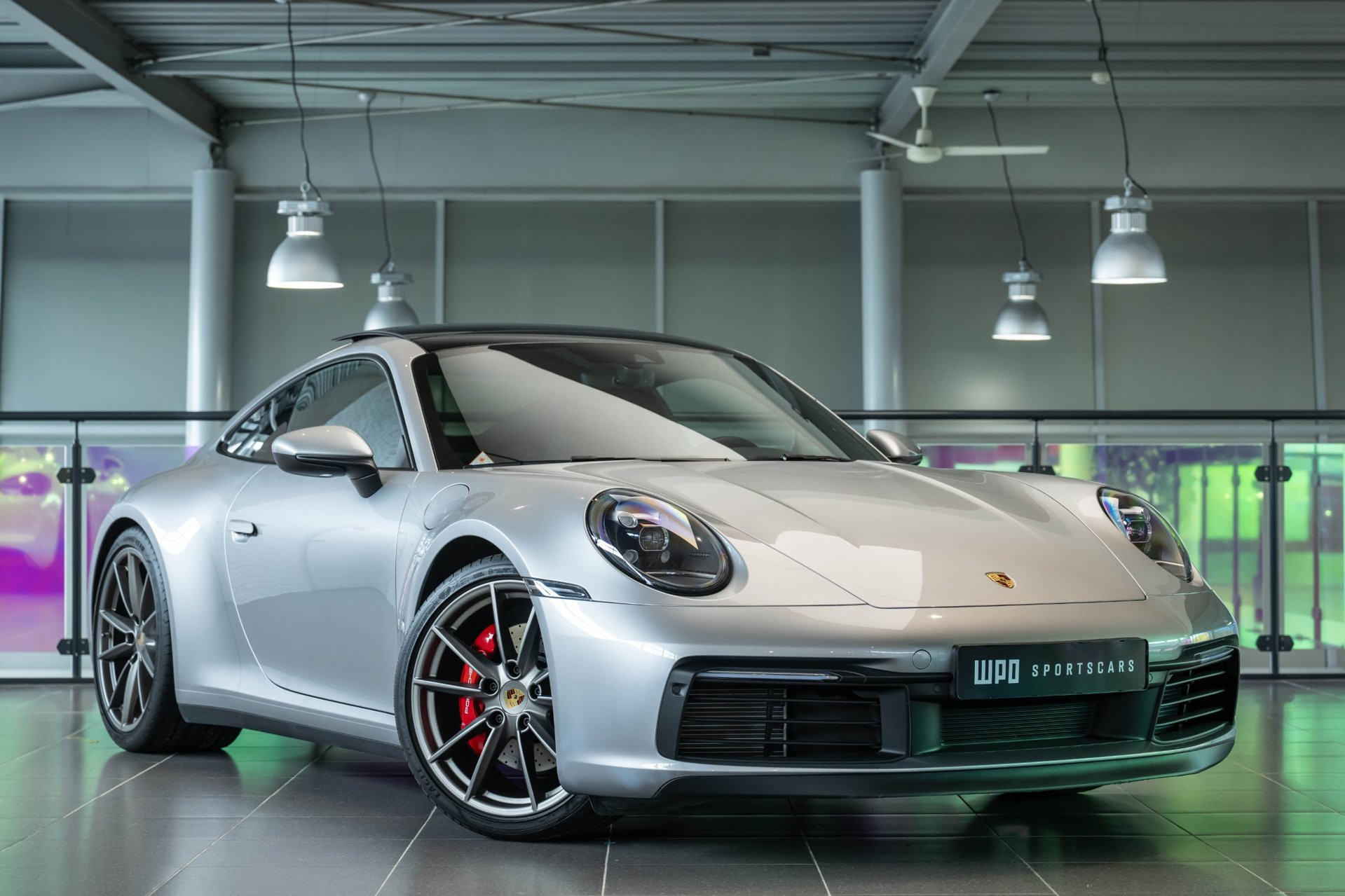 Foto van Porsche 911