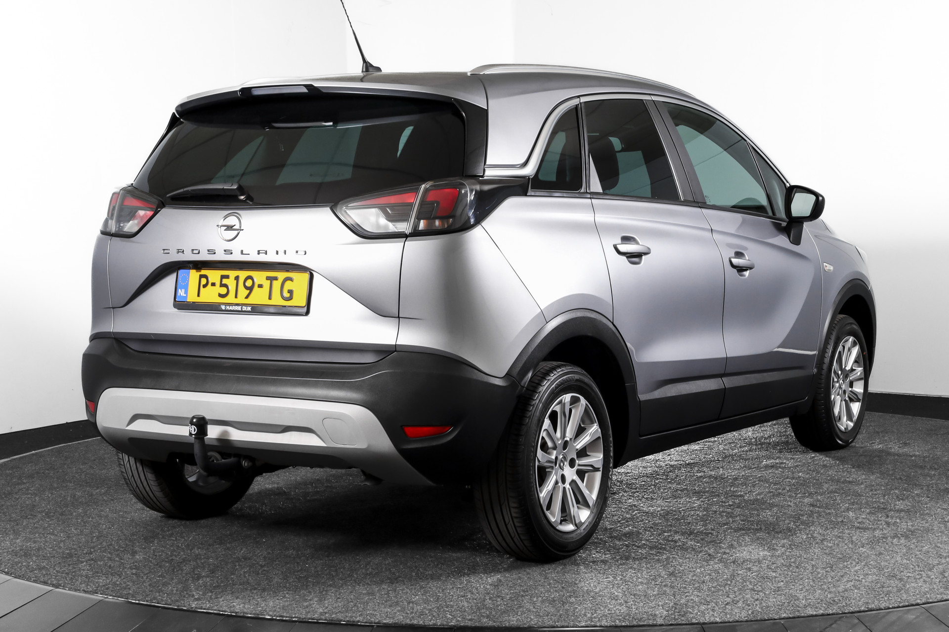 Foto van OPEL CROSSLAND