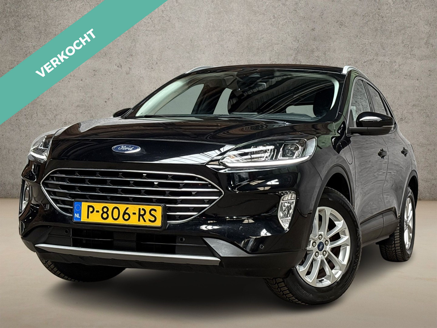 Foto van FORD KUGA