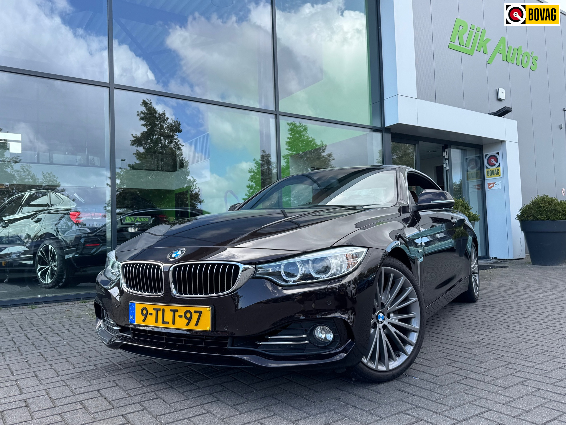 Foto van BMW 428I