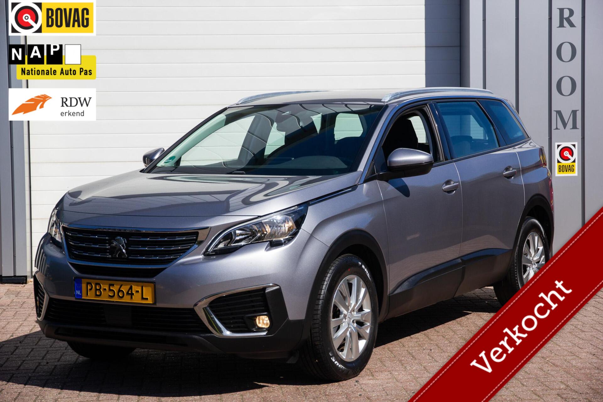 Foto van PEUGEOT 5008