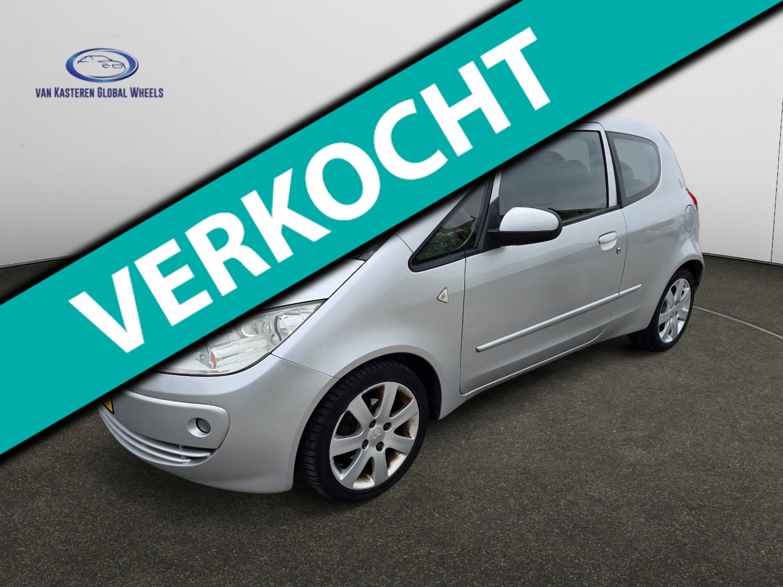 Foto van MITSUBISHI MITSUBISHI COLT