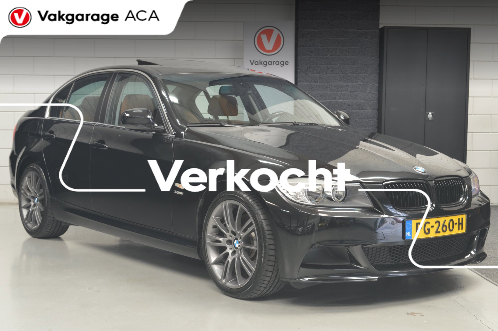 Foto van BMW 3ER REIHE