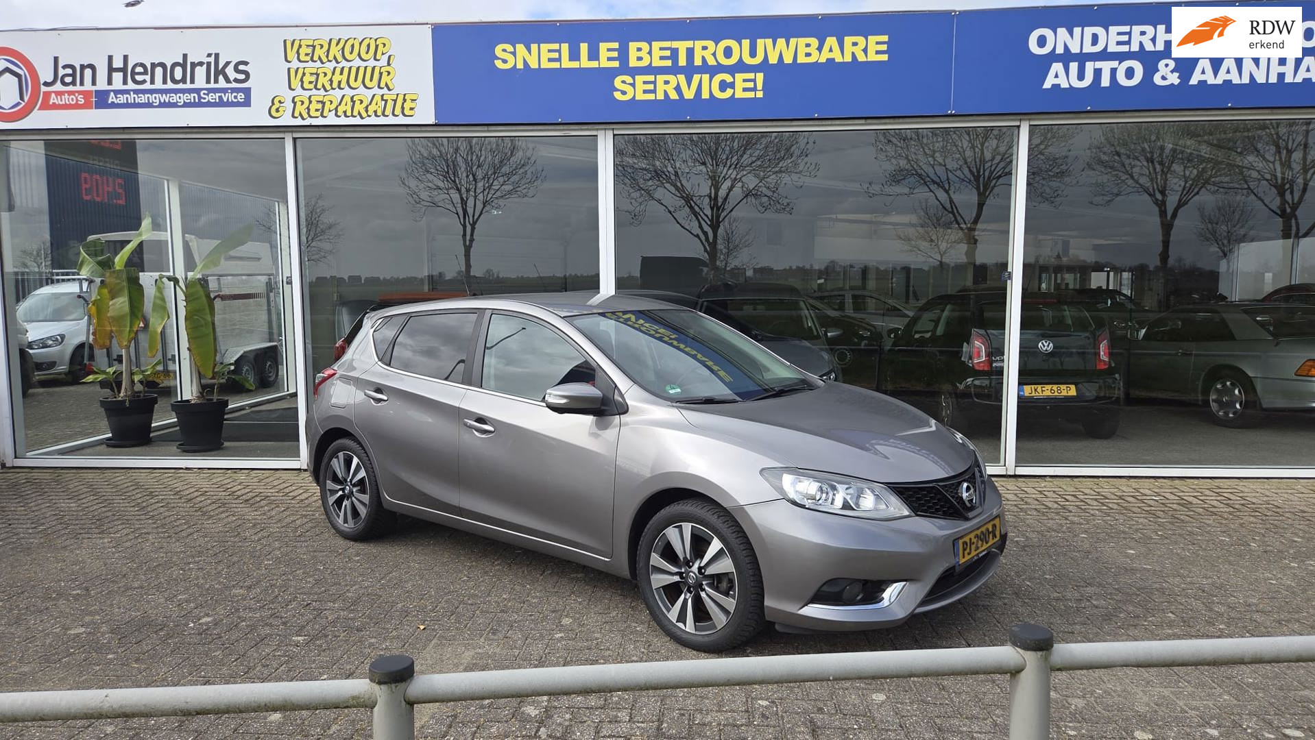 Foto van NISSAN NISSAN PULSAR