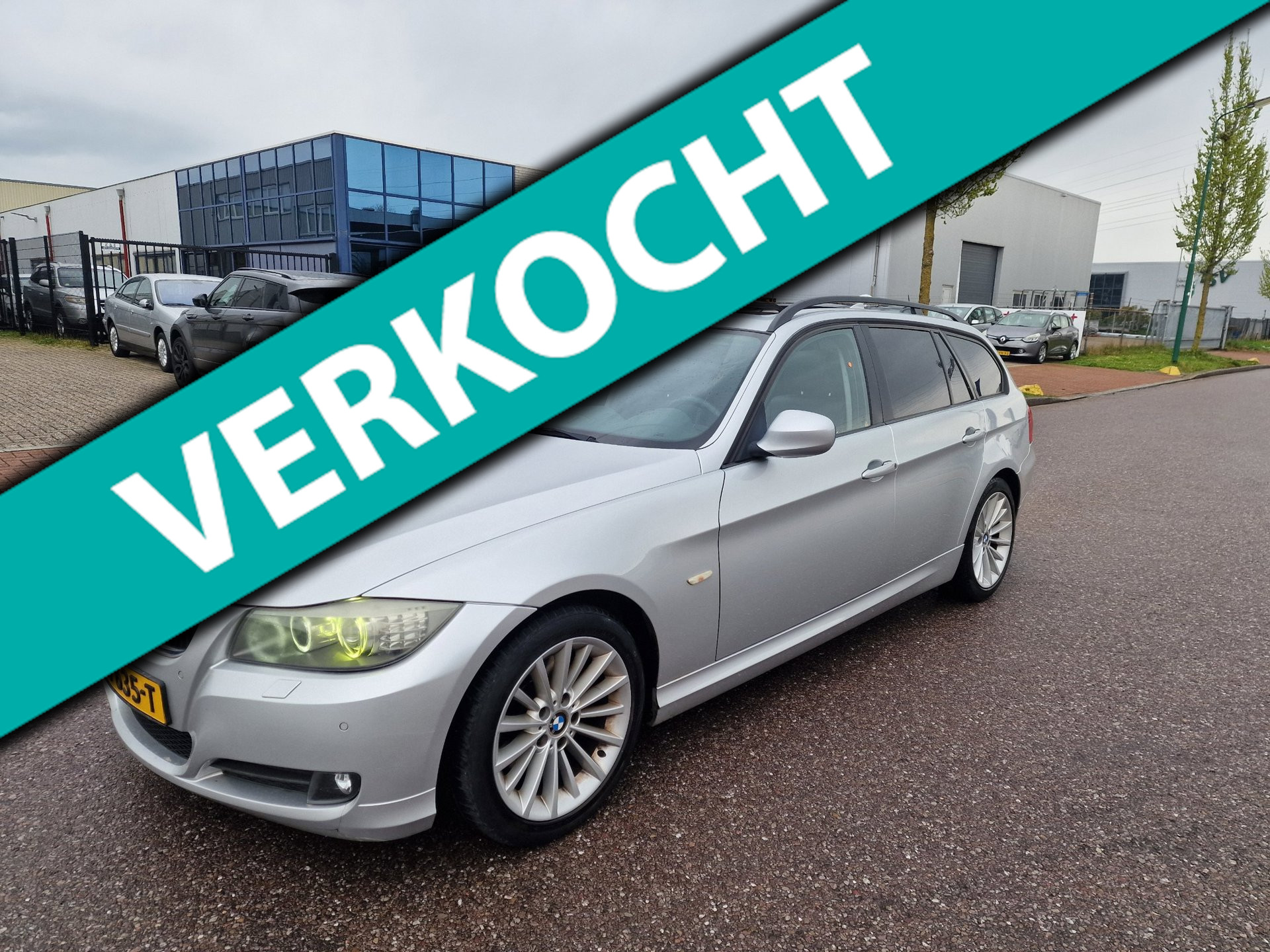 Foto van BMW 3ER REIHE