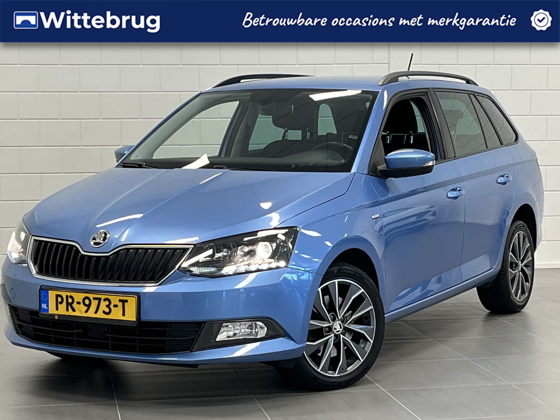 Foto van SKODA FABIA