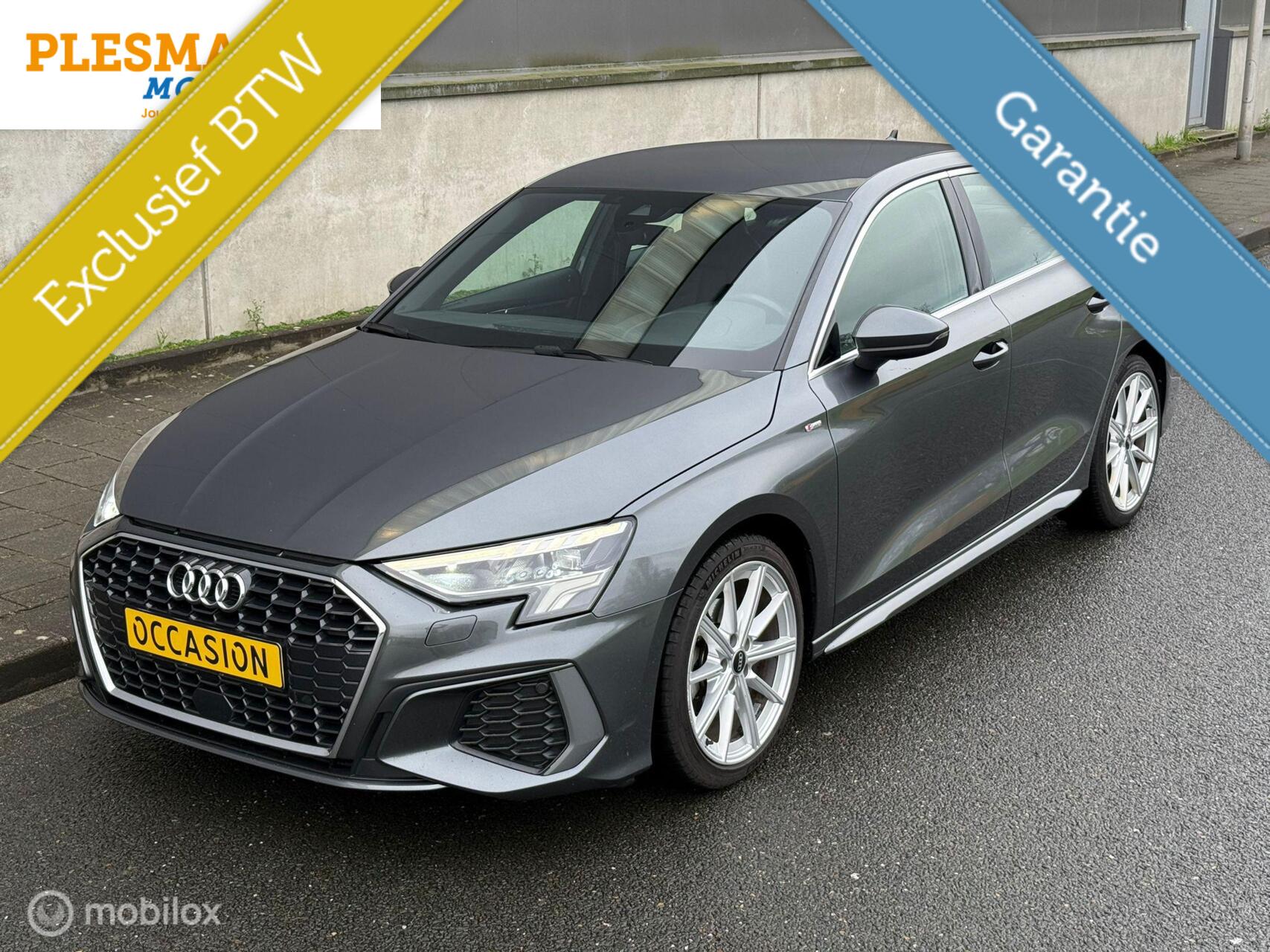 Foto van Audi A3