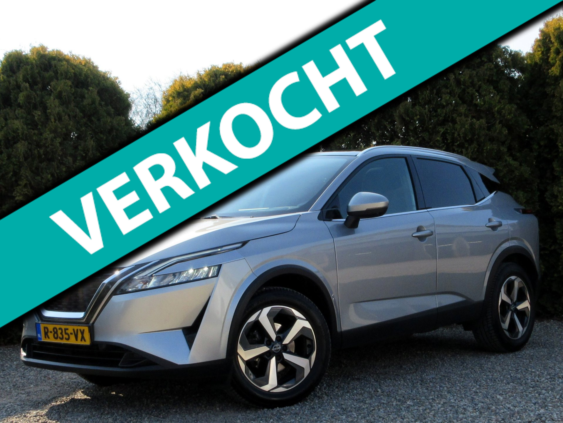 Foto van NISSAN NISSAN QASHQAI