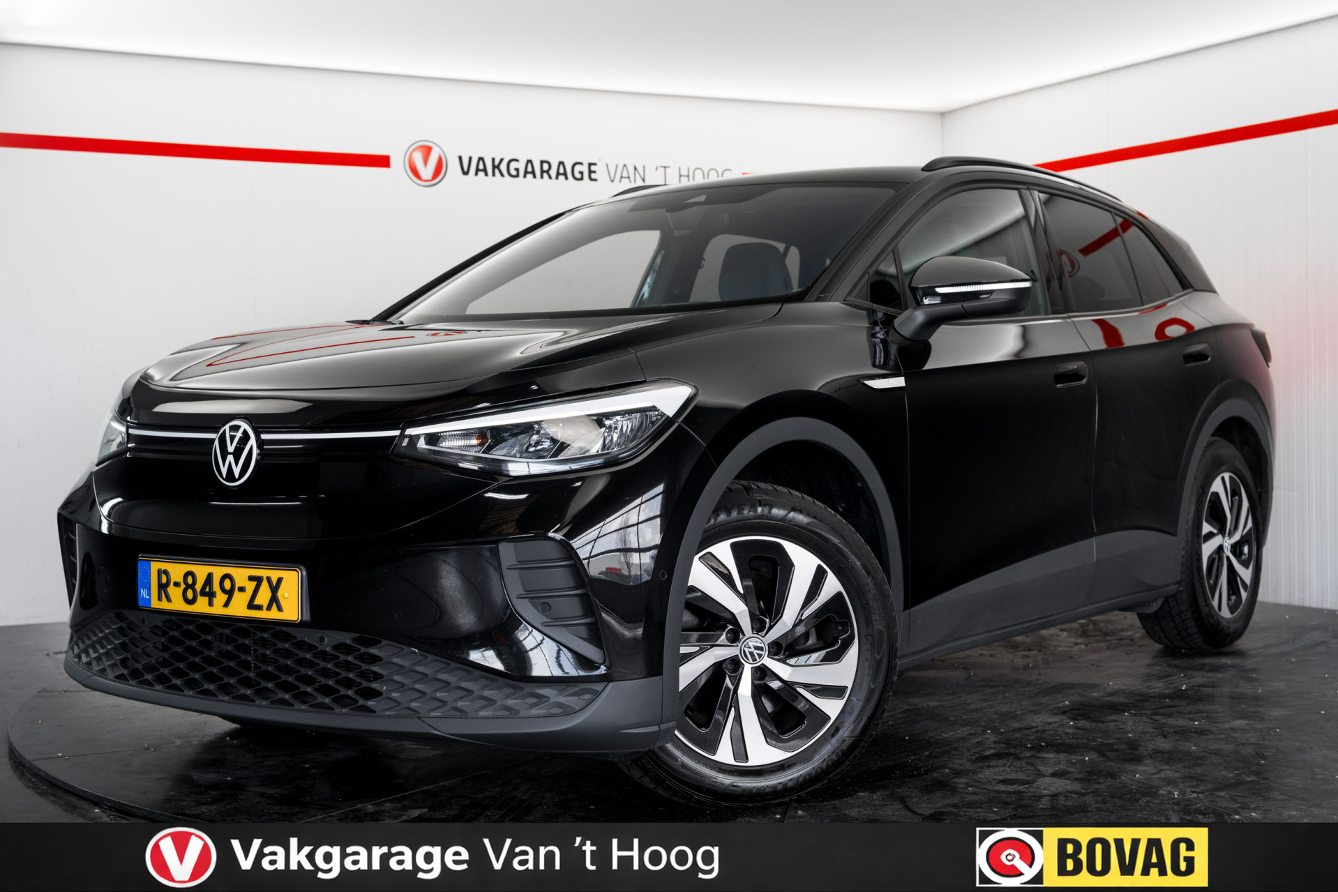 Foto van Volkswagen ID.4