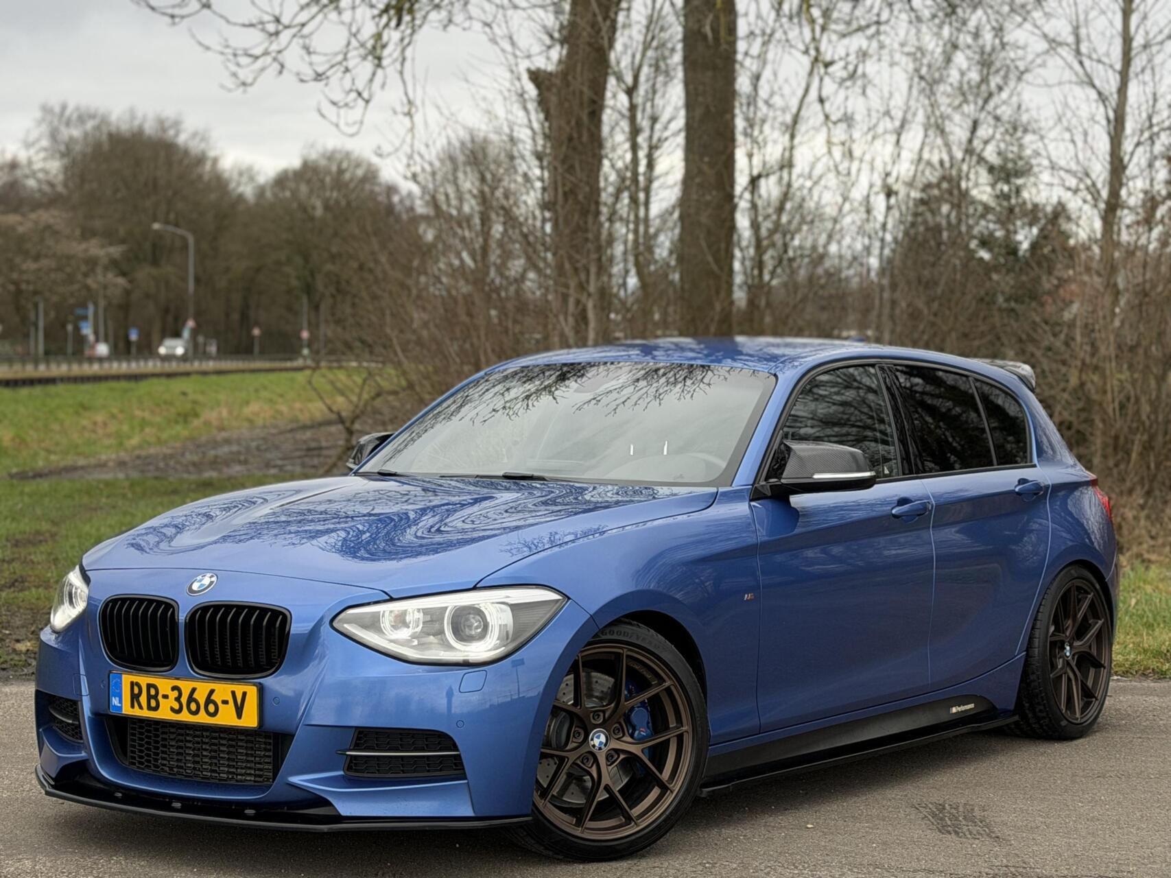 Foto van BMW M135I XDRIVE