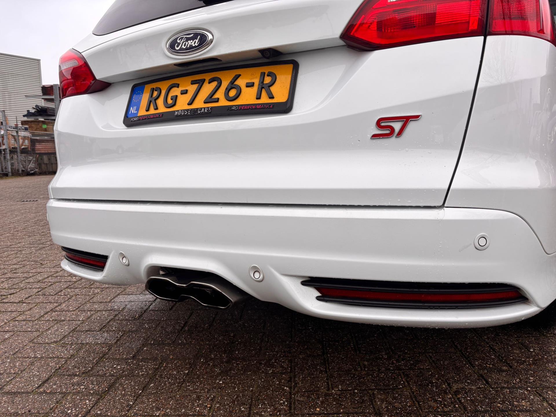 Foto van Ford Focus