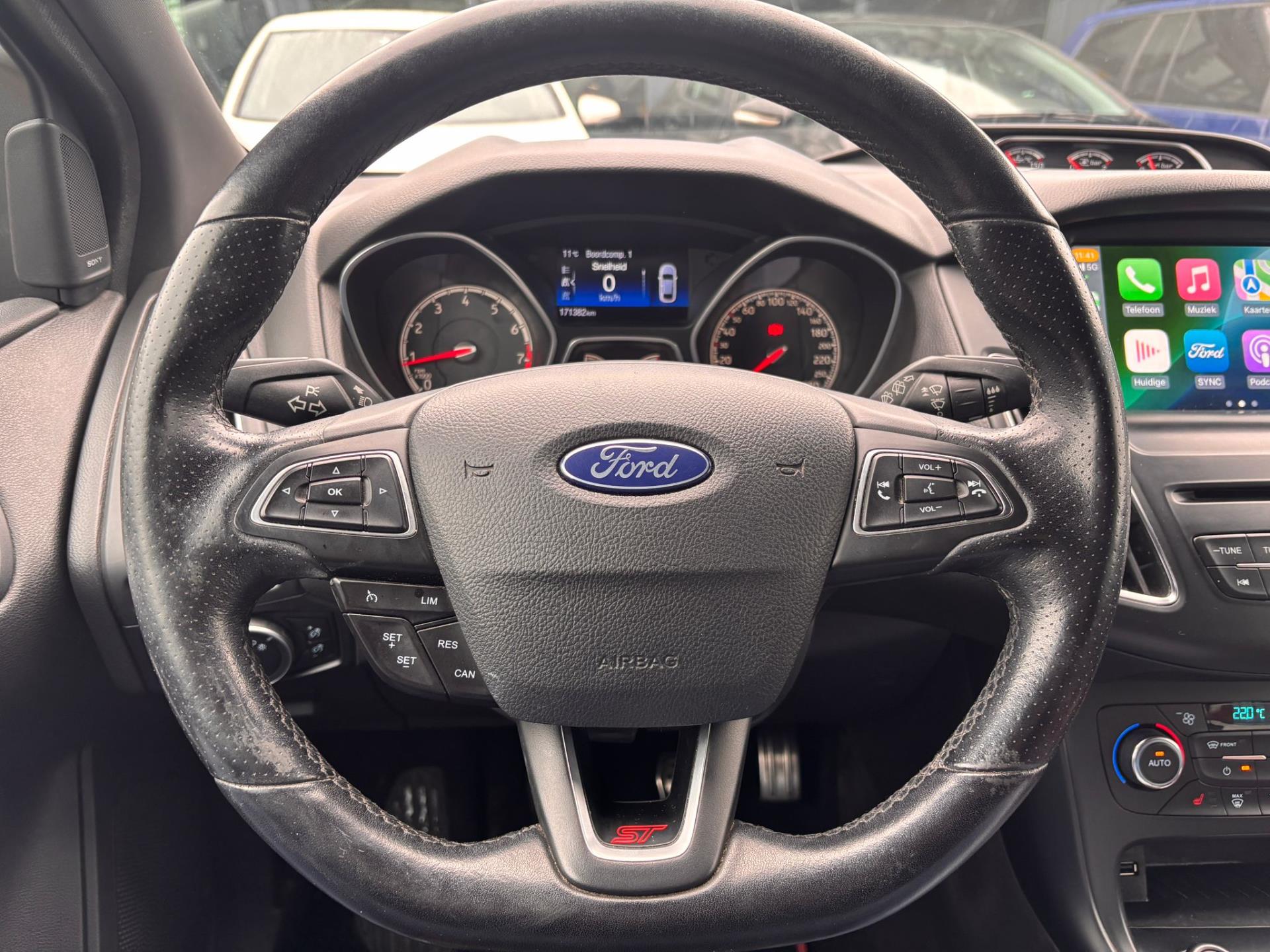 Foto van Ford Focus