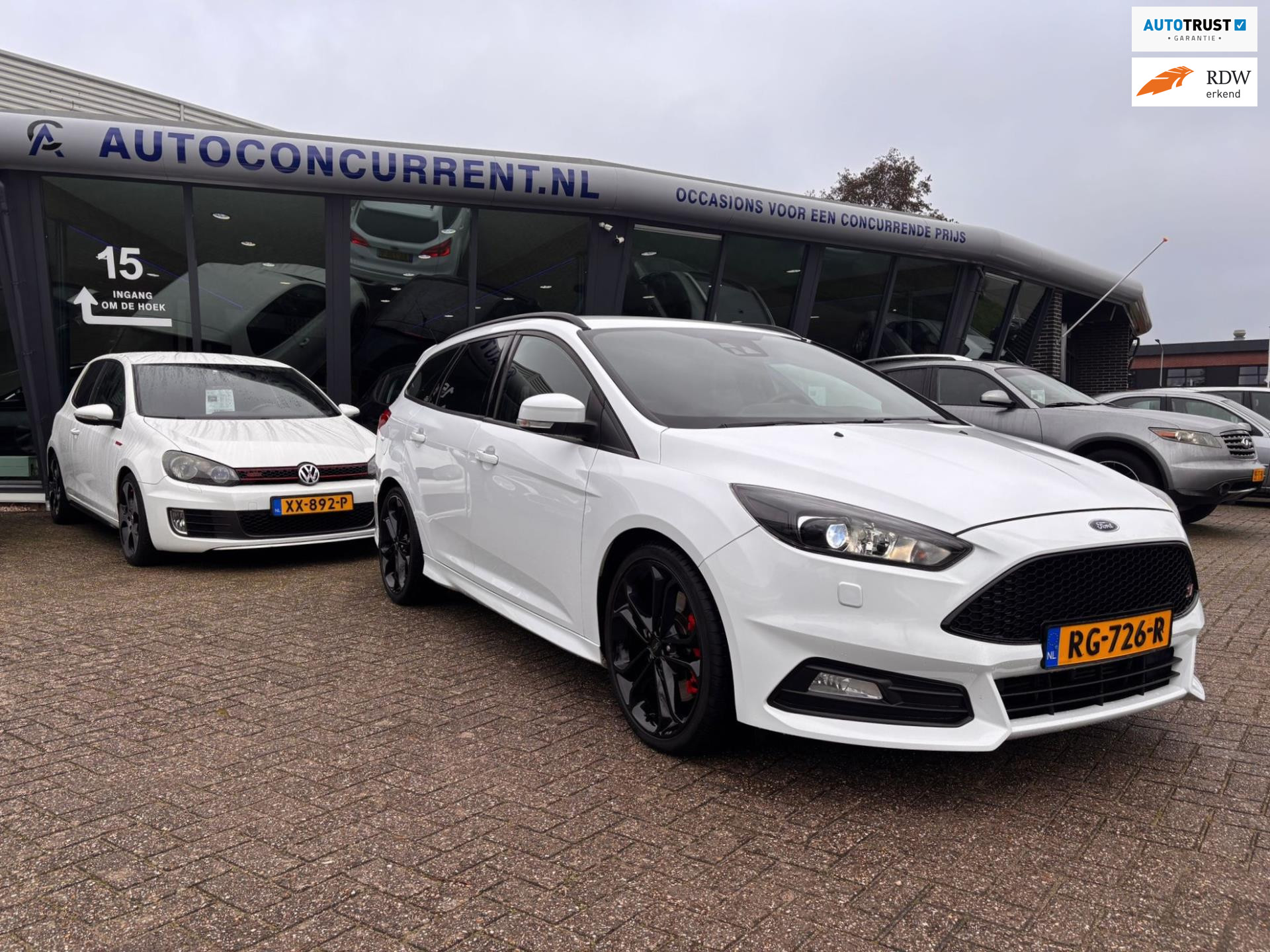 Foto van Ford Focus
