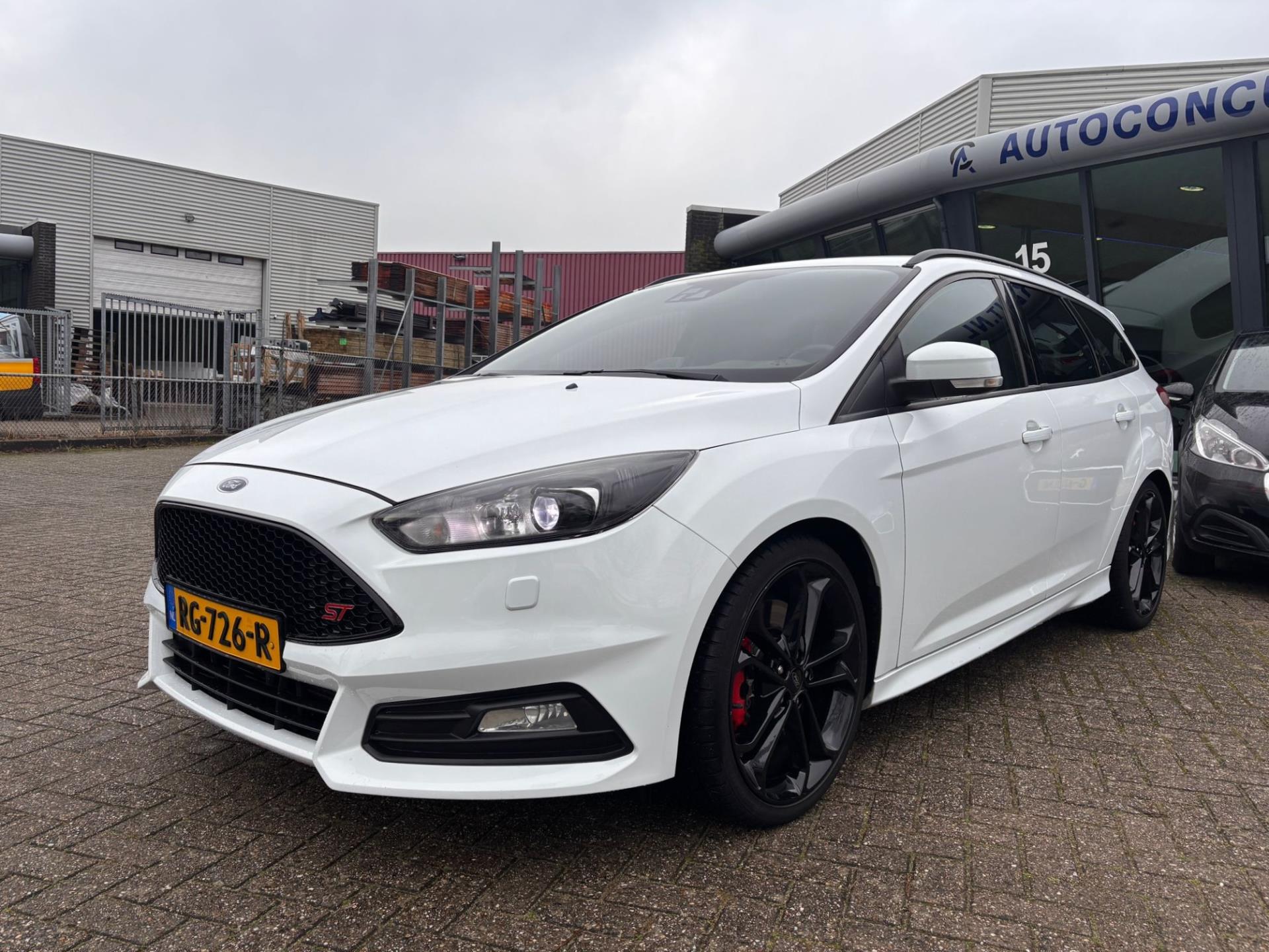 Foto van Ford Focus