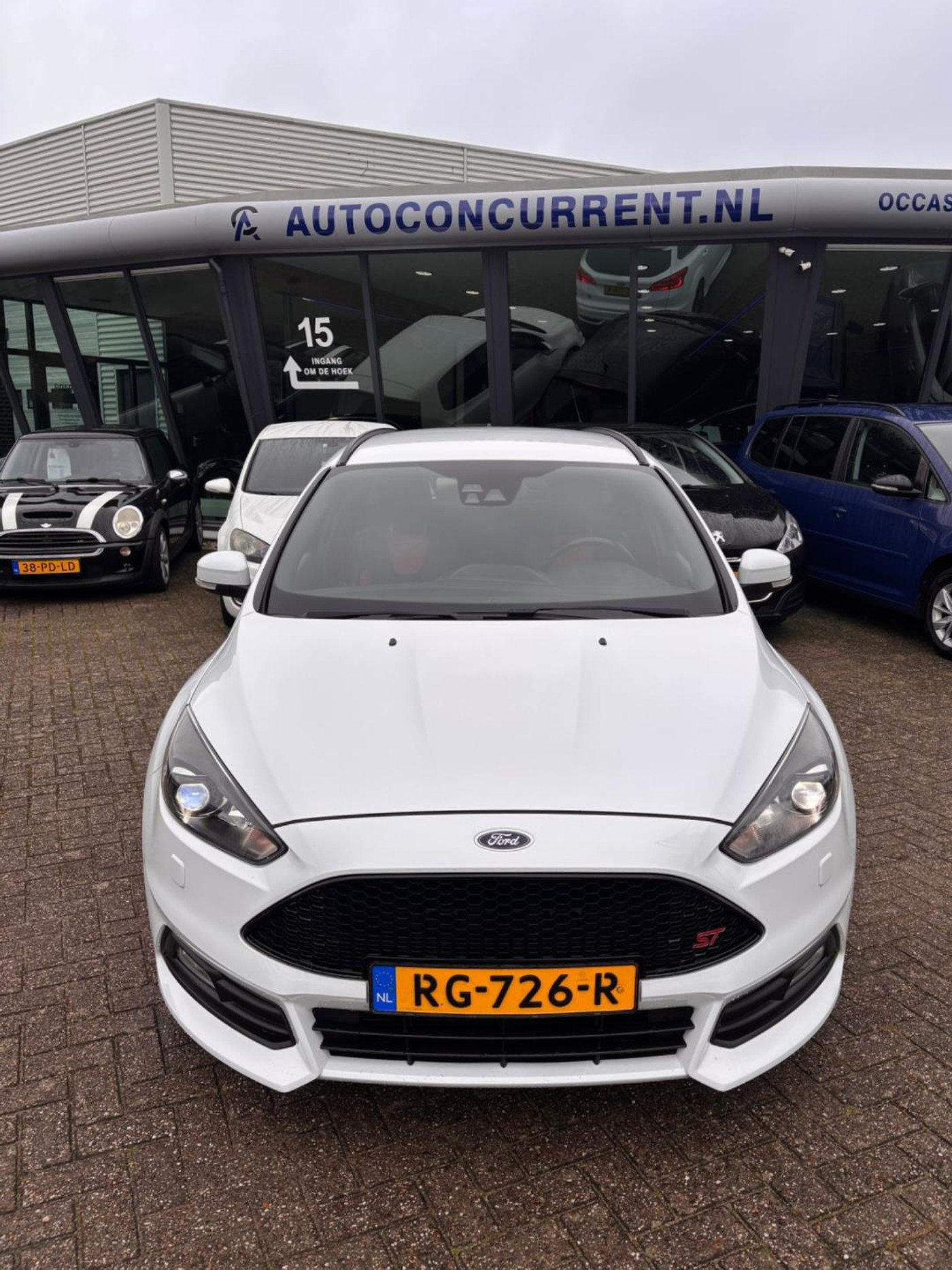 Foto van Ford Focus