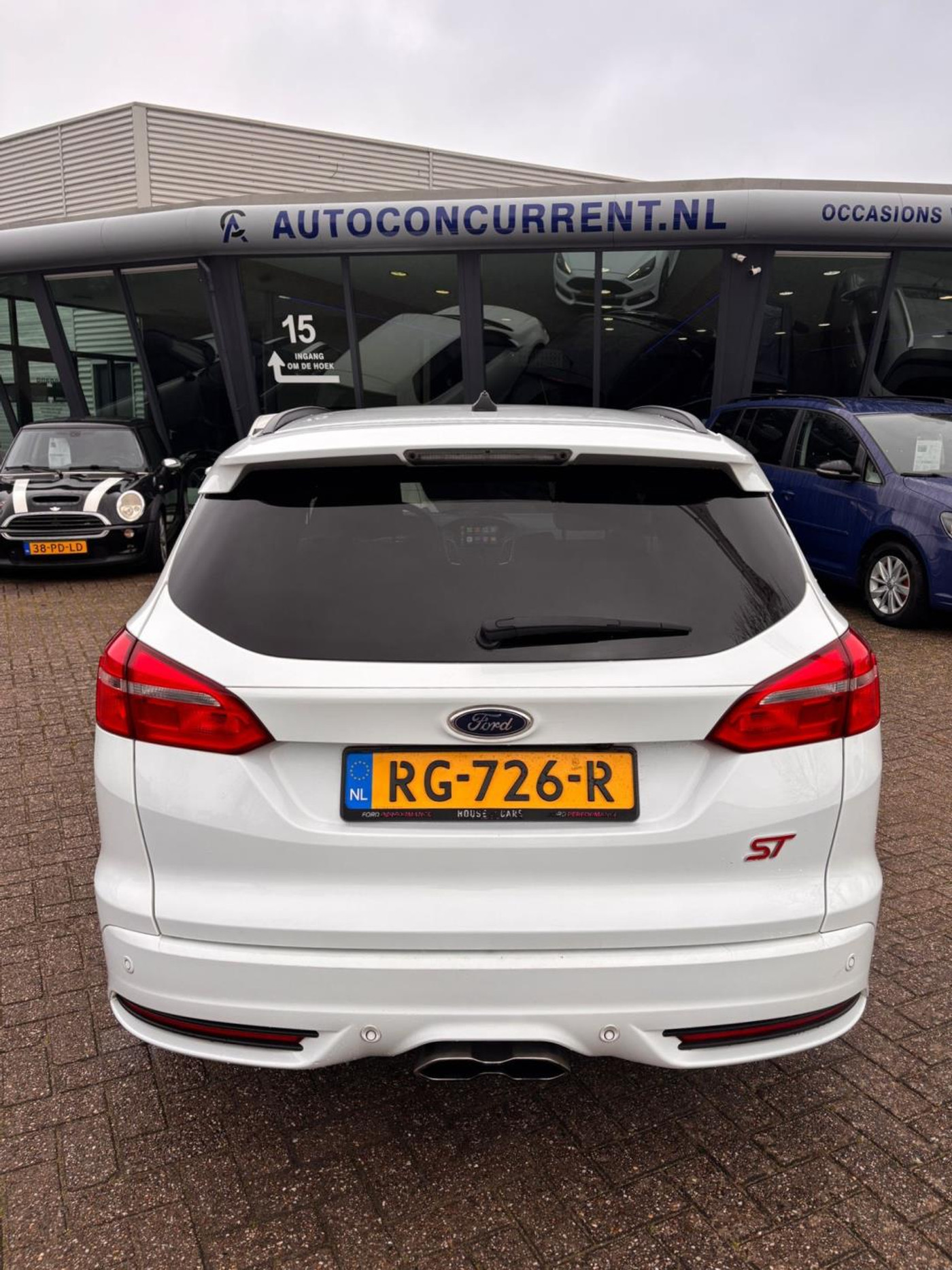 Foto van Ford Focus