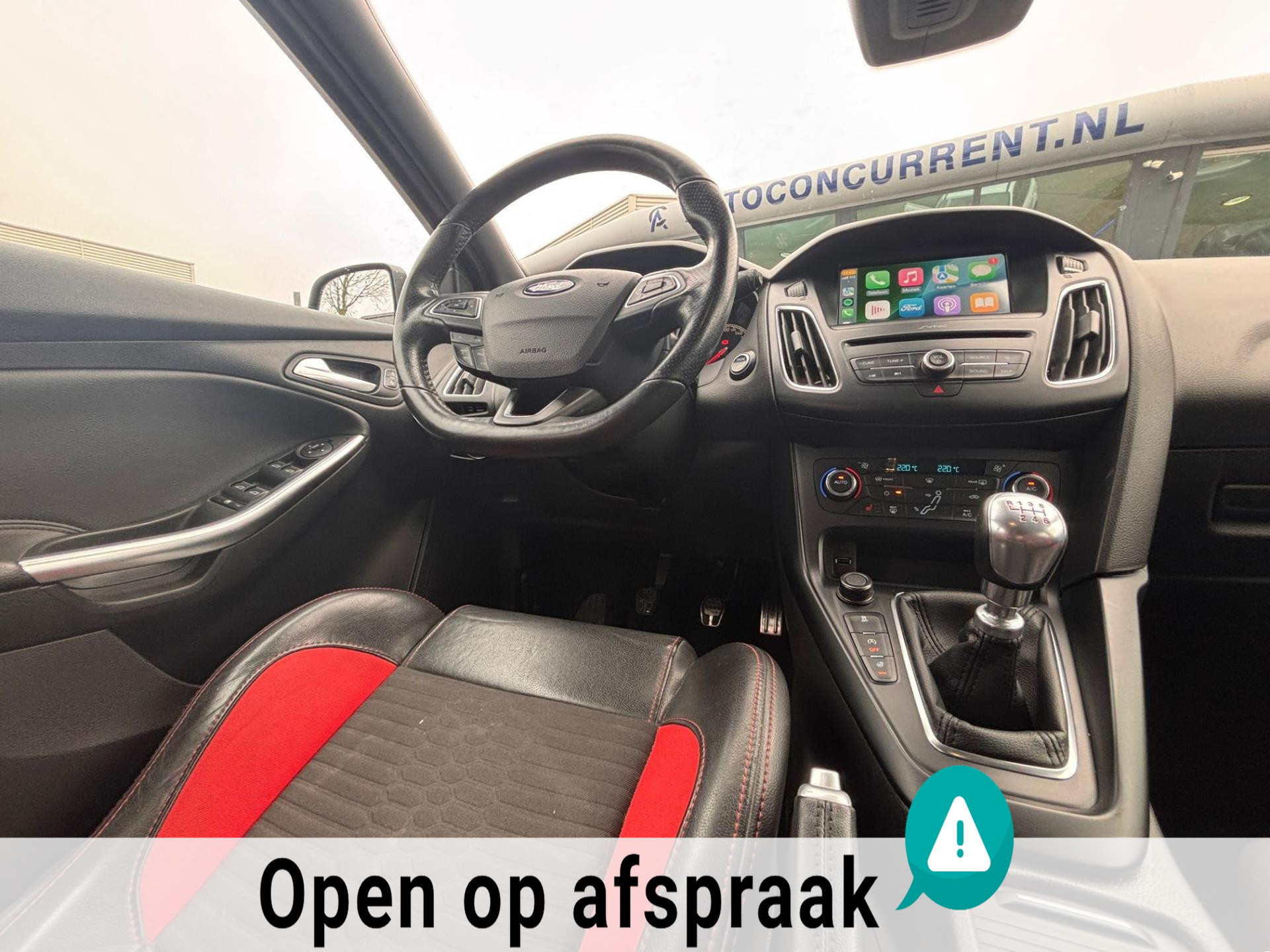 Foto van Ford Focus