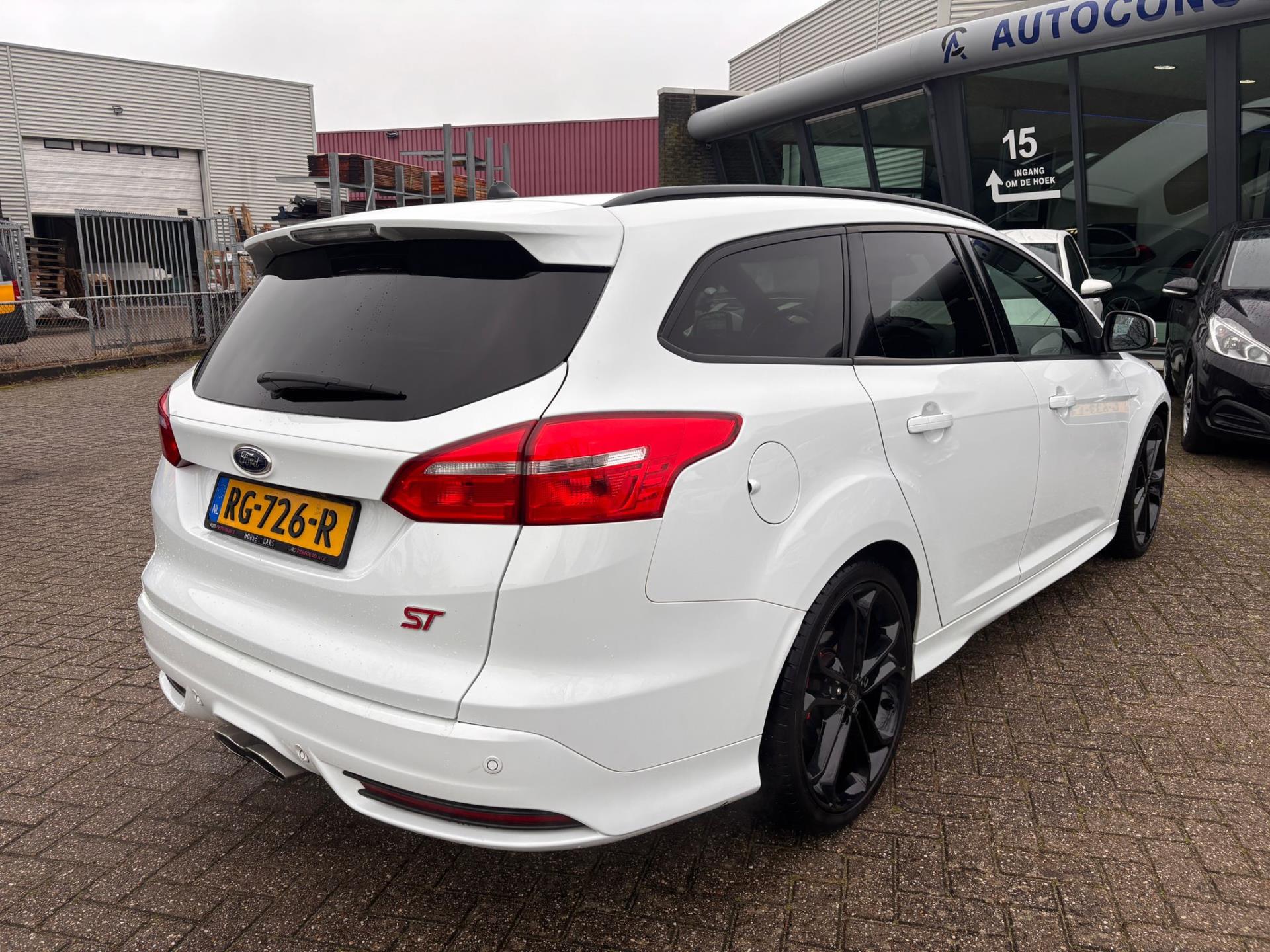 Foto van Ford Focus