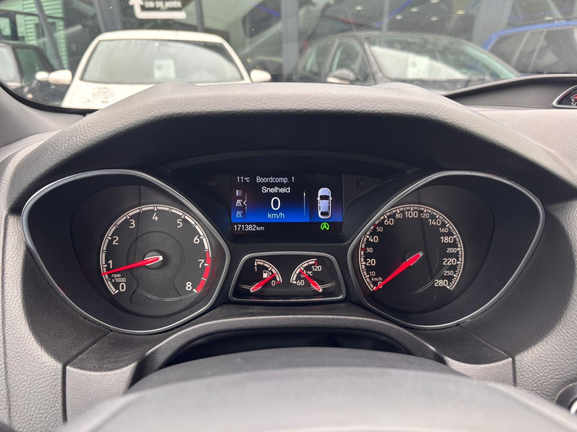 Foto van Ford Focus