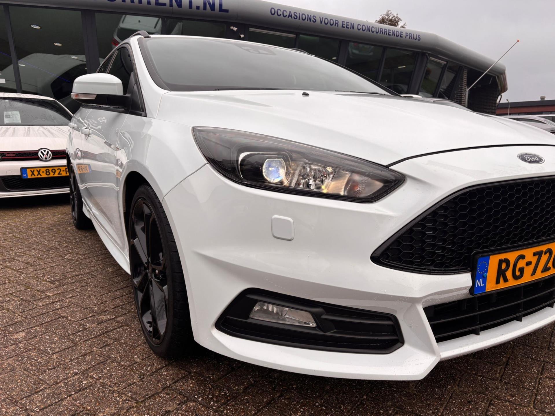 Foto van Ford Focus