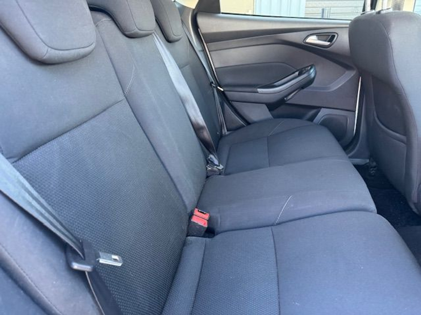 Foto van Ford Focus