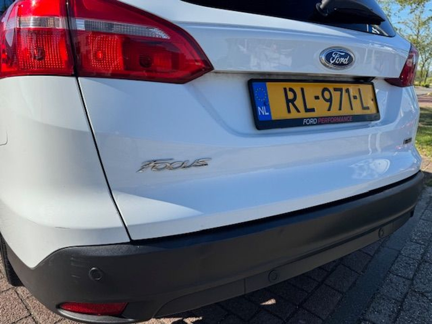Foto van Ford Focus