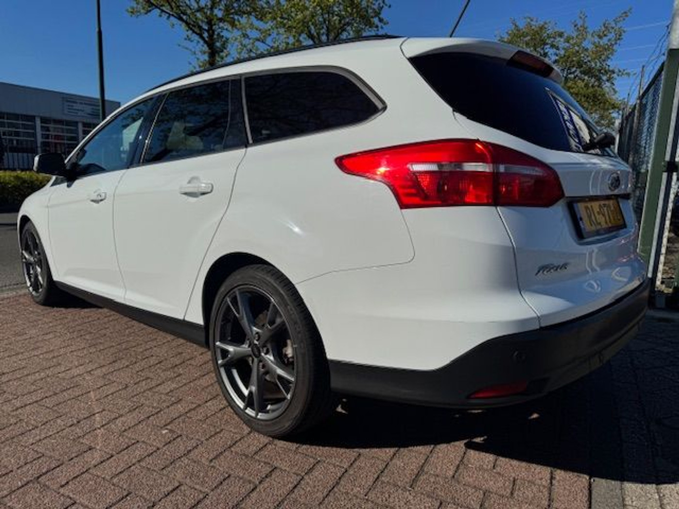 Foto van Ford Focus