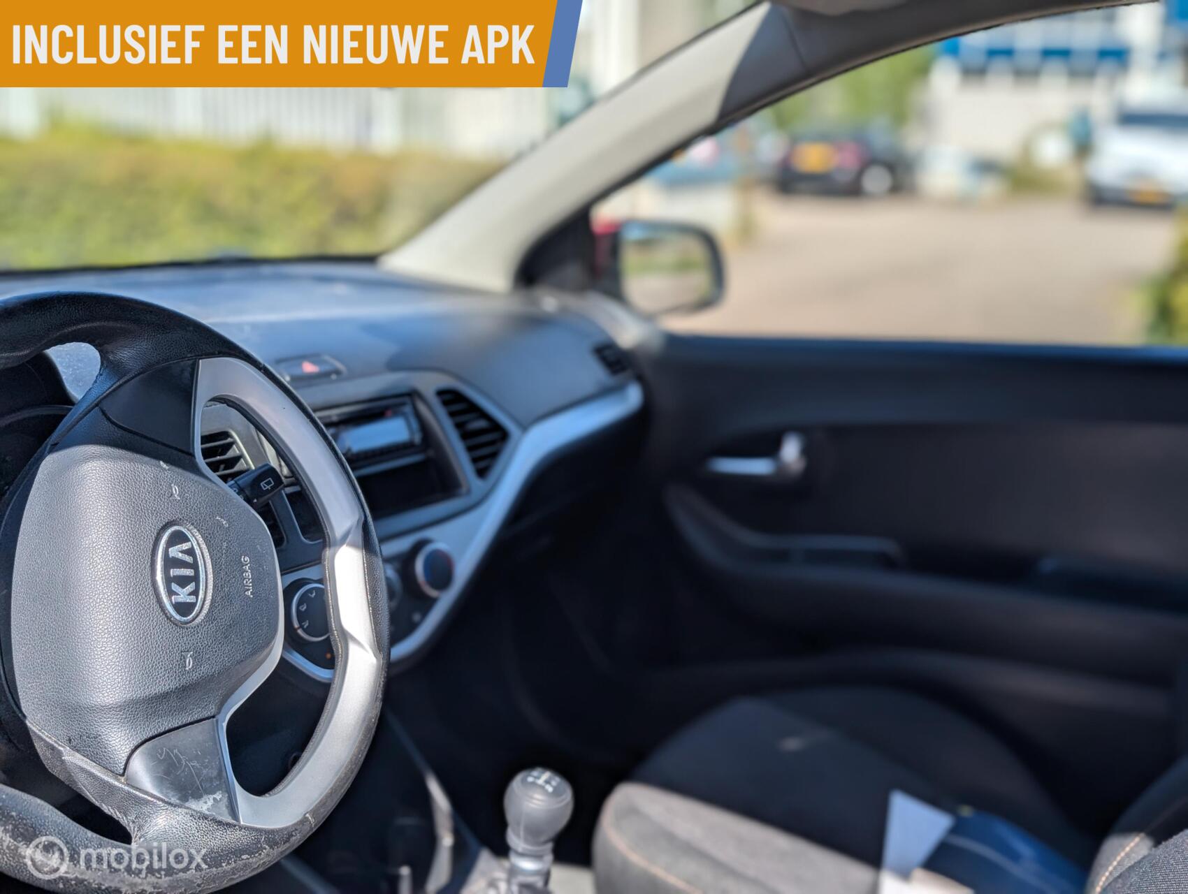 Foto van Kia Picanto