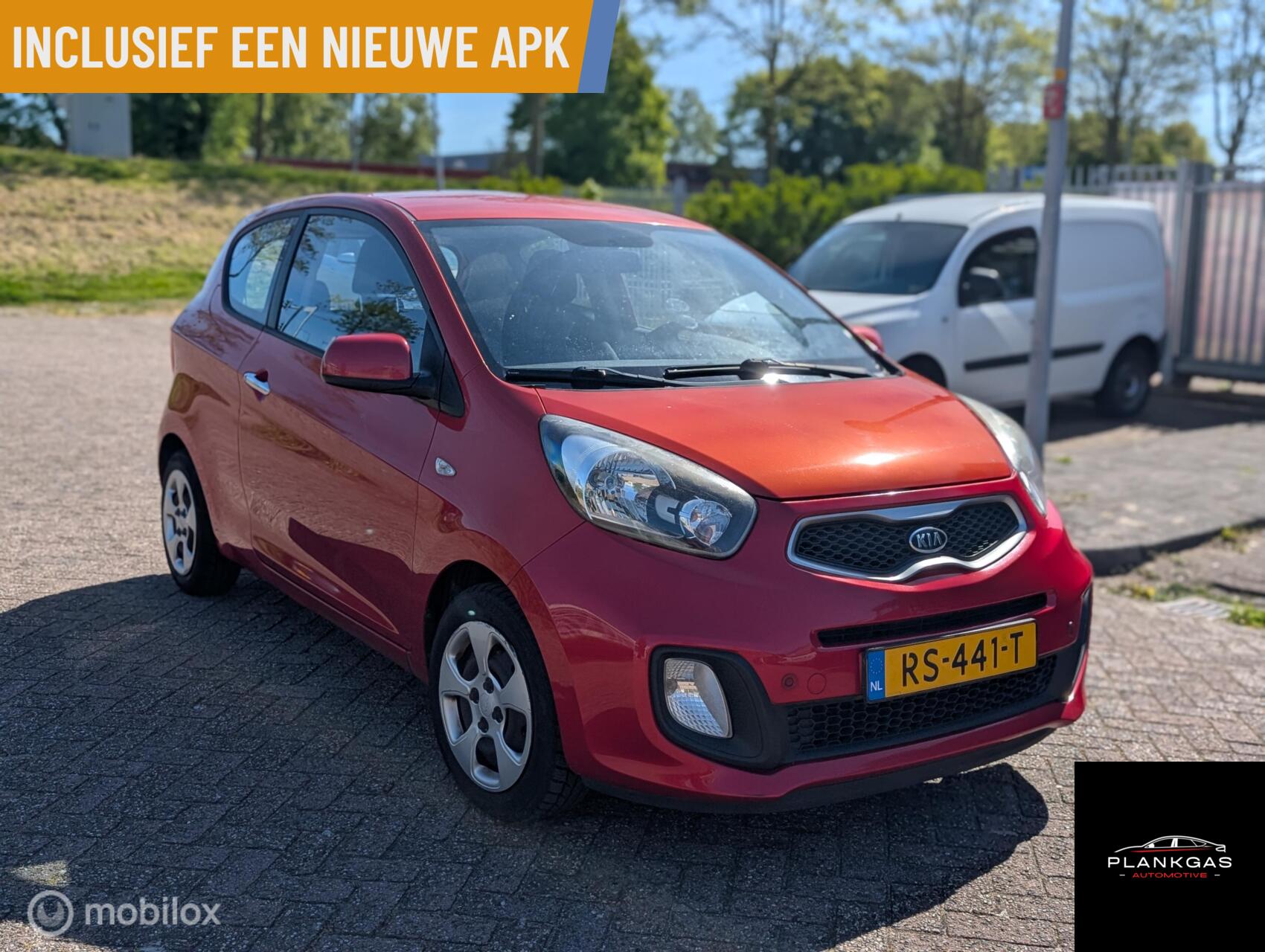 Foto van Kia Picanto